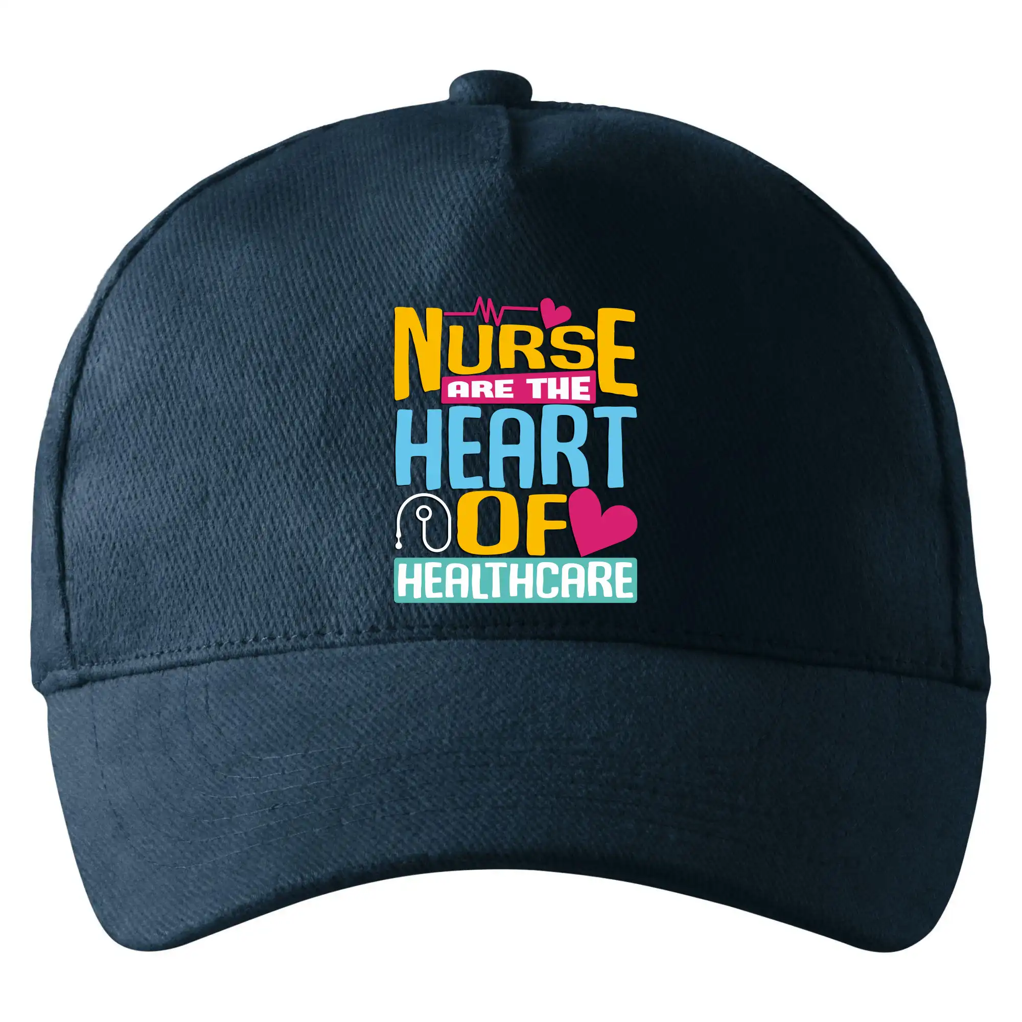 Nurse are the heart of healthcare