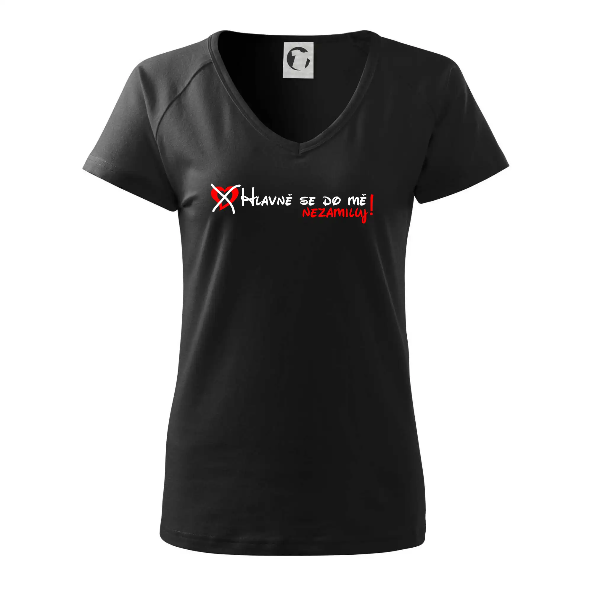 Hlavně se do mě nezamiluj