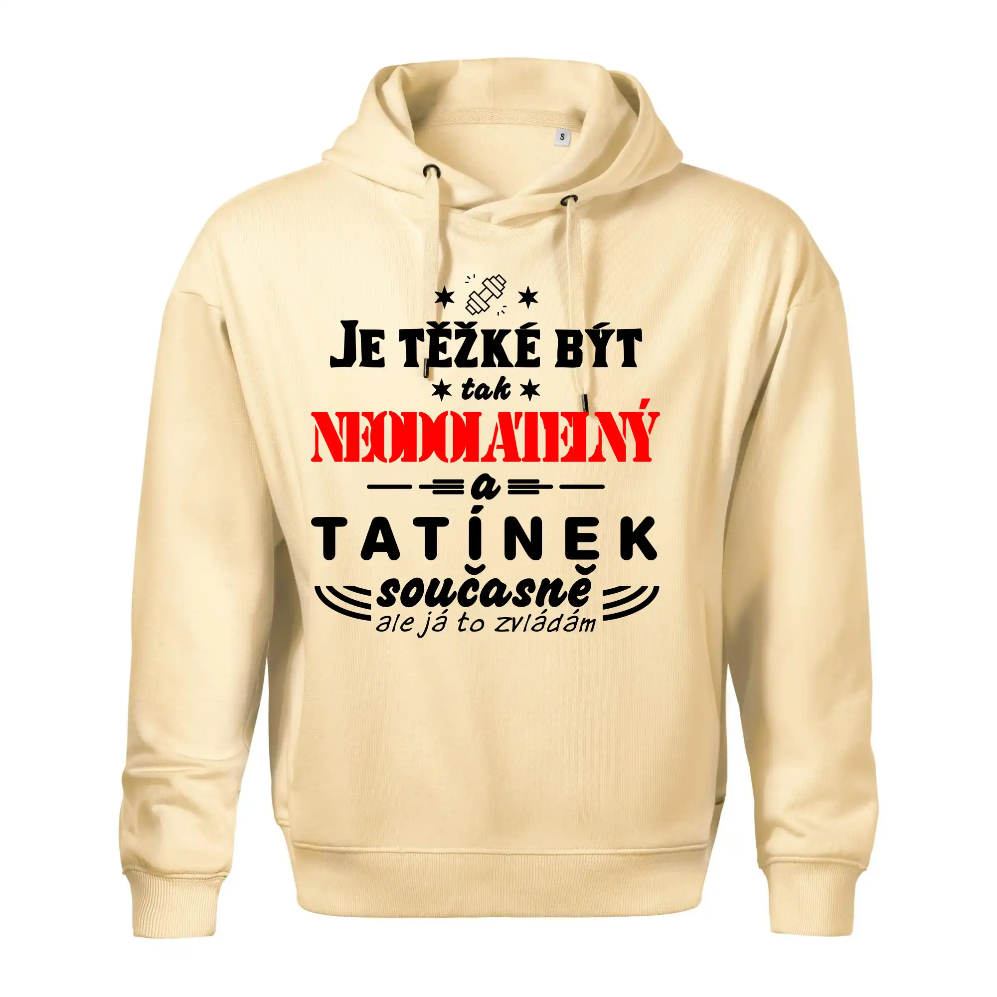 Je těžké být neodolatelný tatínek