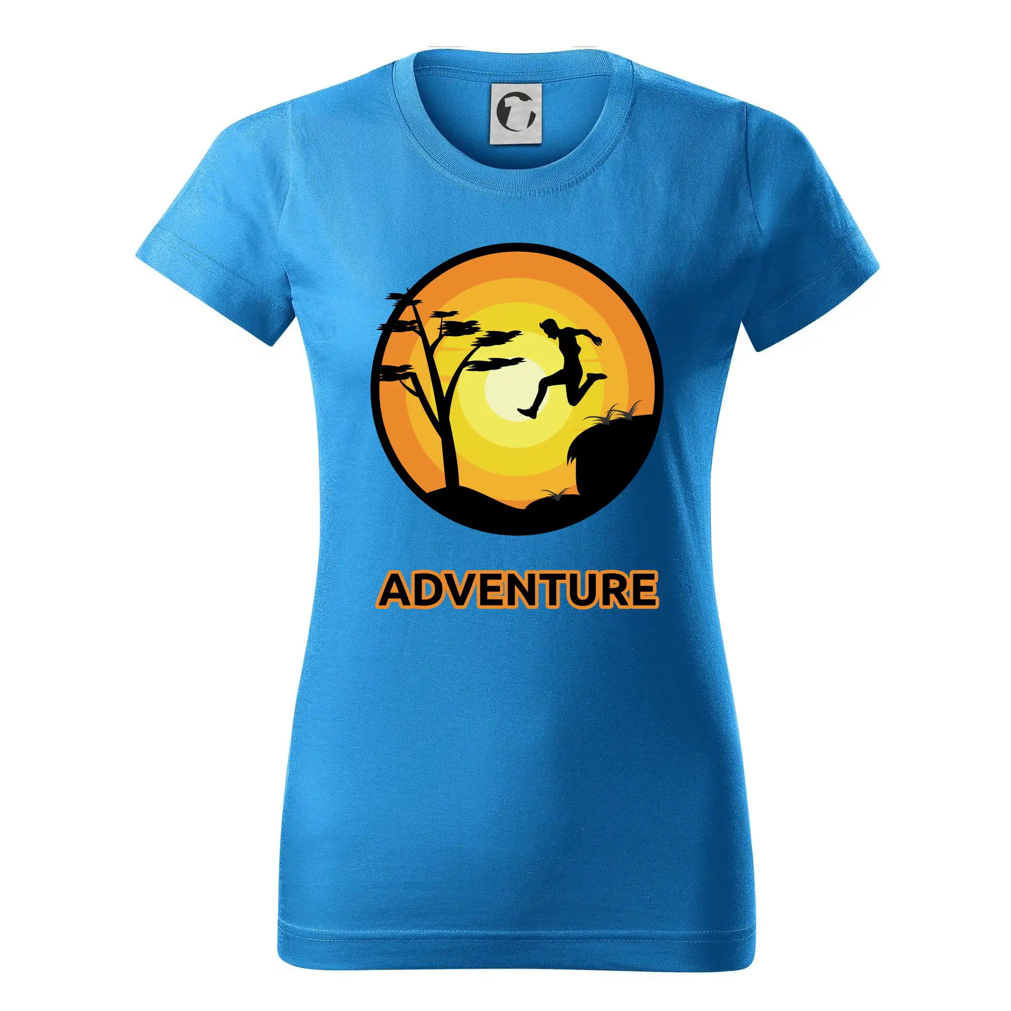 Parkour adventure
