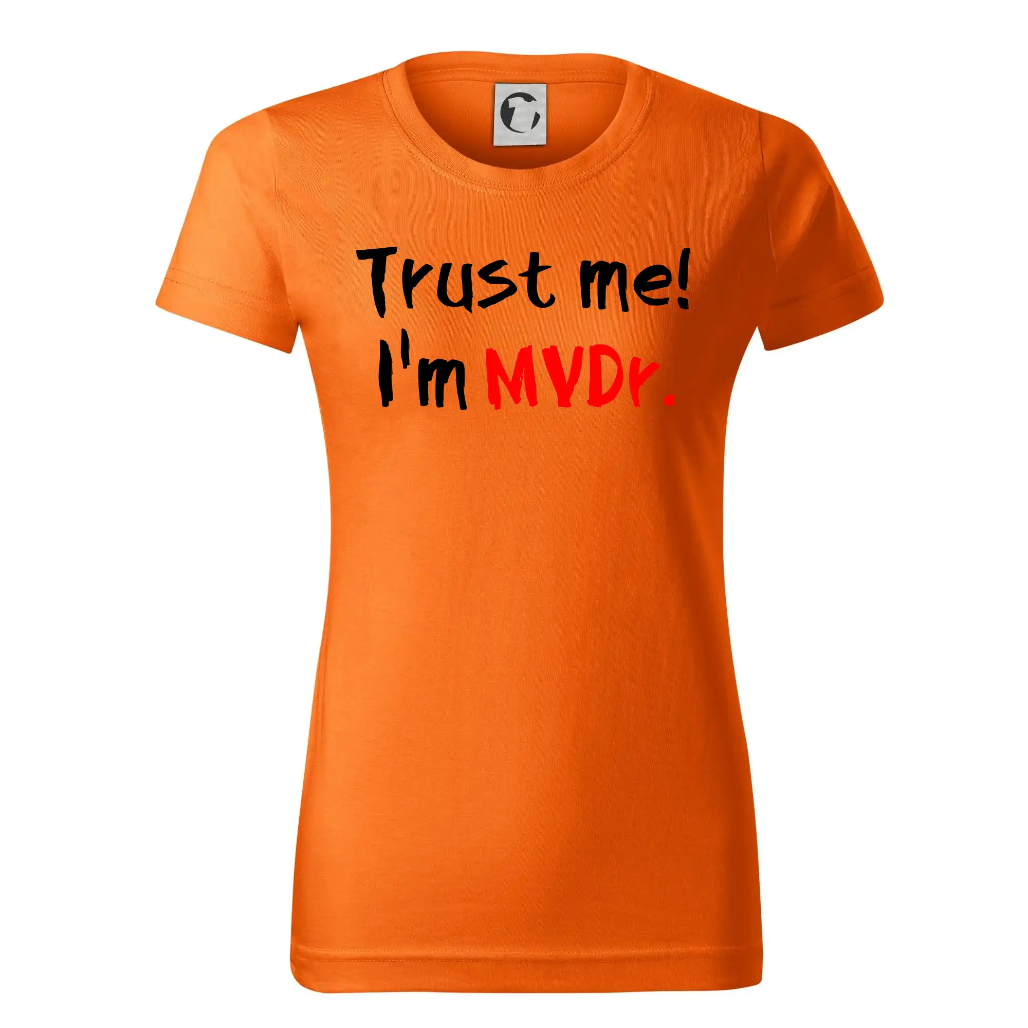 Trust me I´m  MVDr. / Věř mi jsem MVDr.
