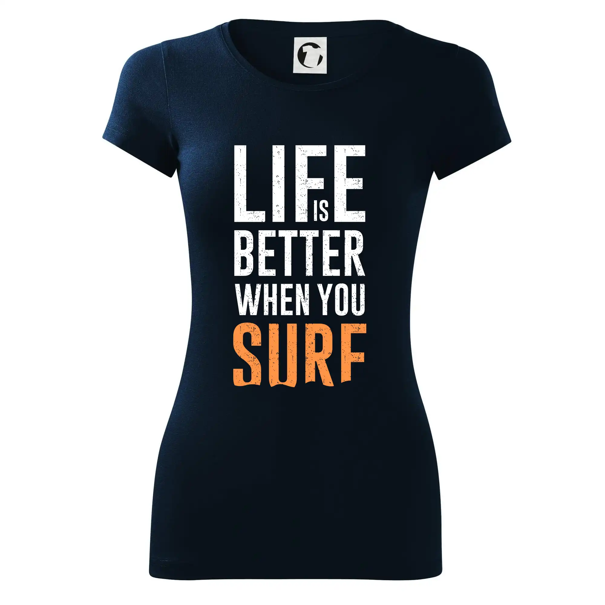 Life is better when you surf