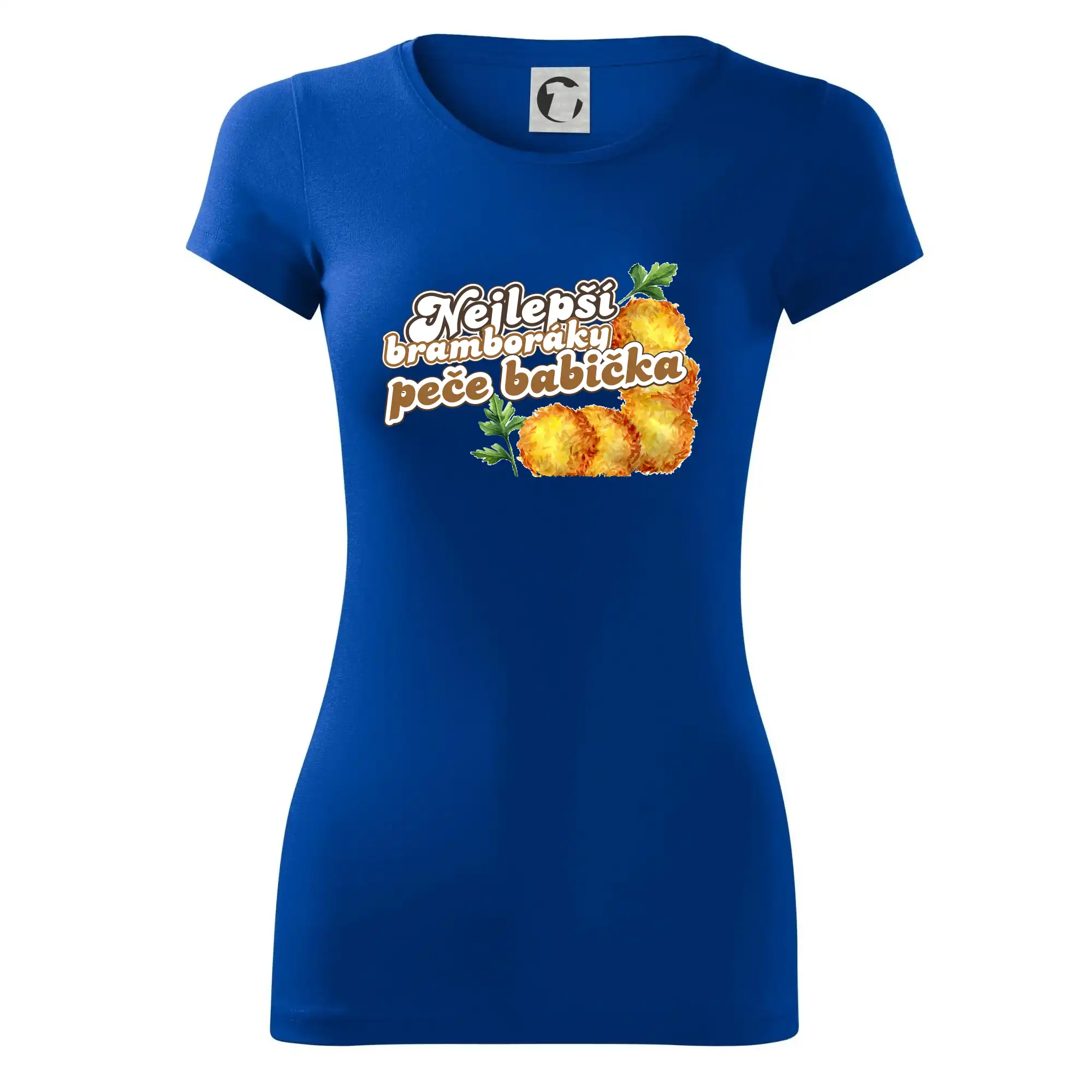 Nejlepší bramboráky peče babička