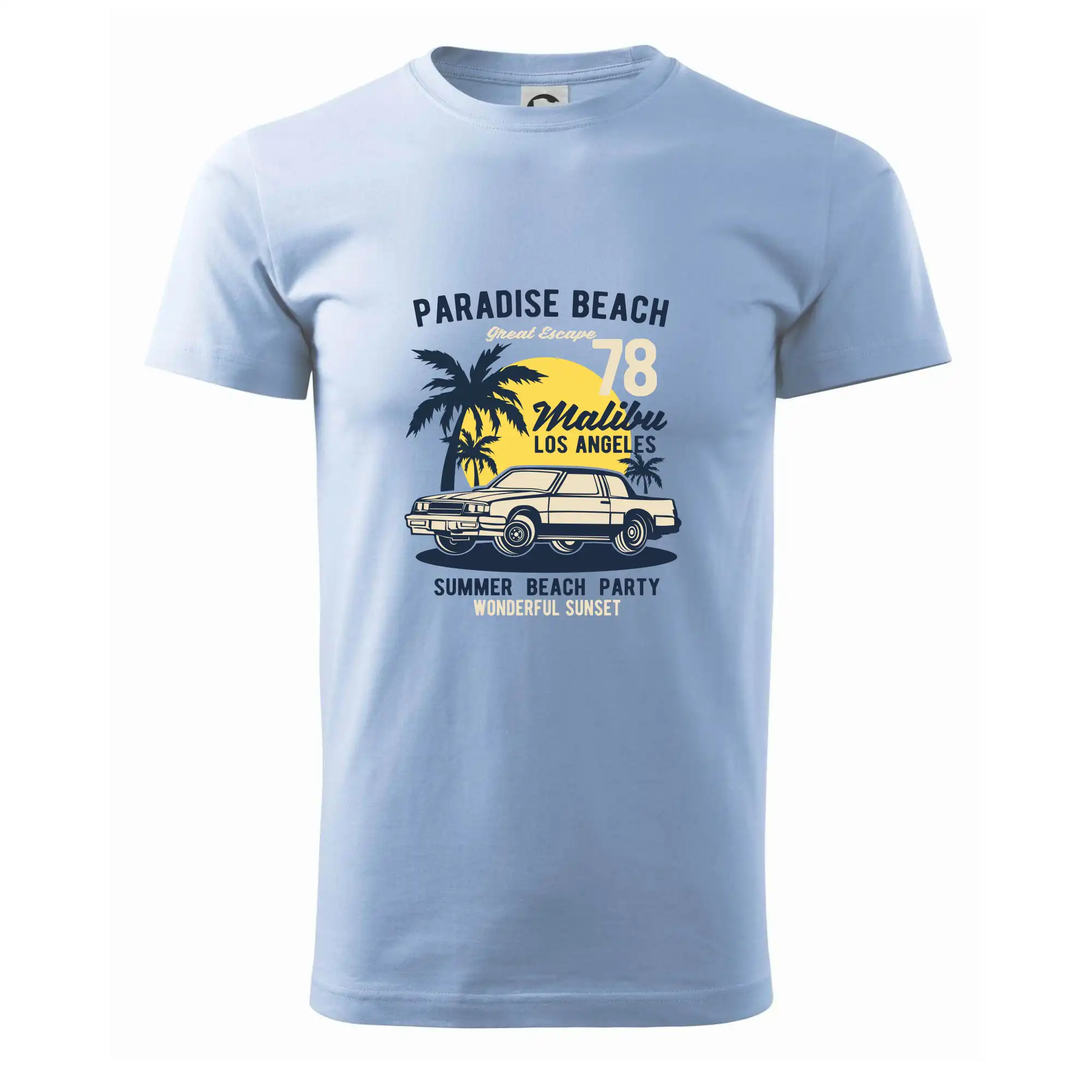 Paradise Beach