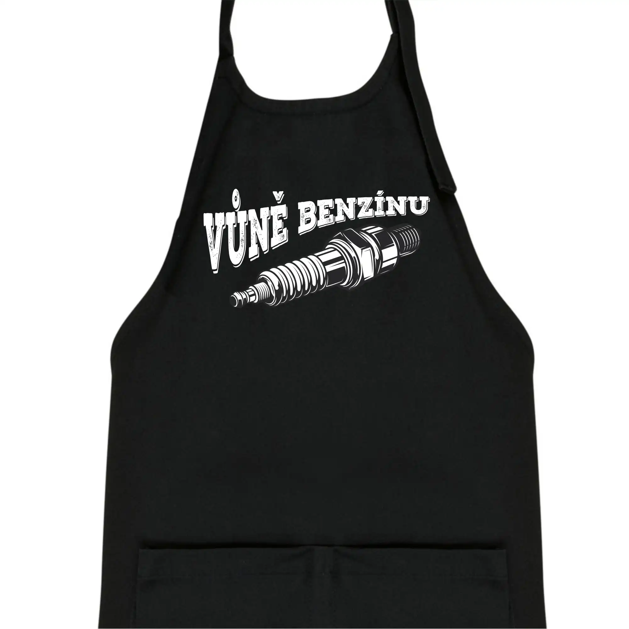 Vůně benzínu