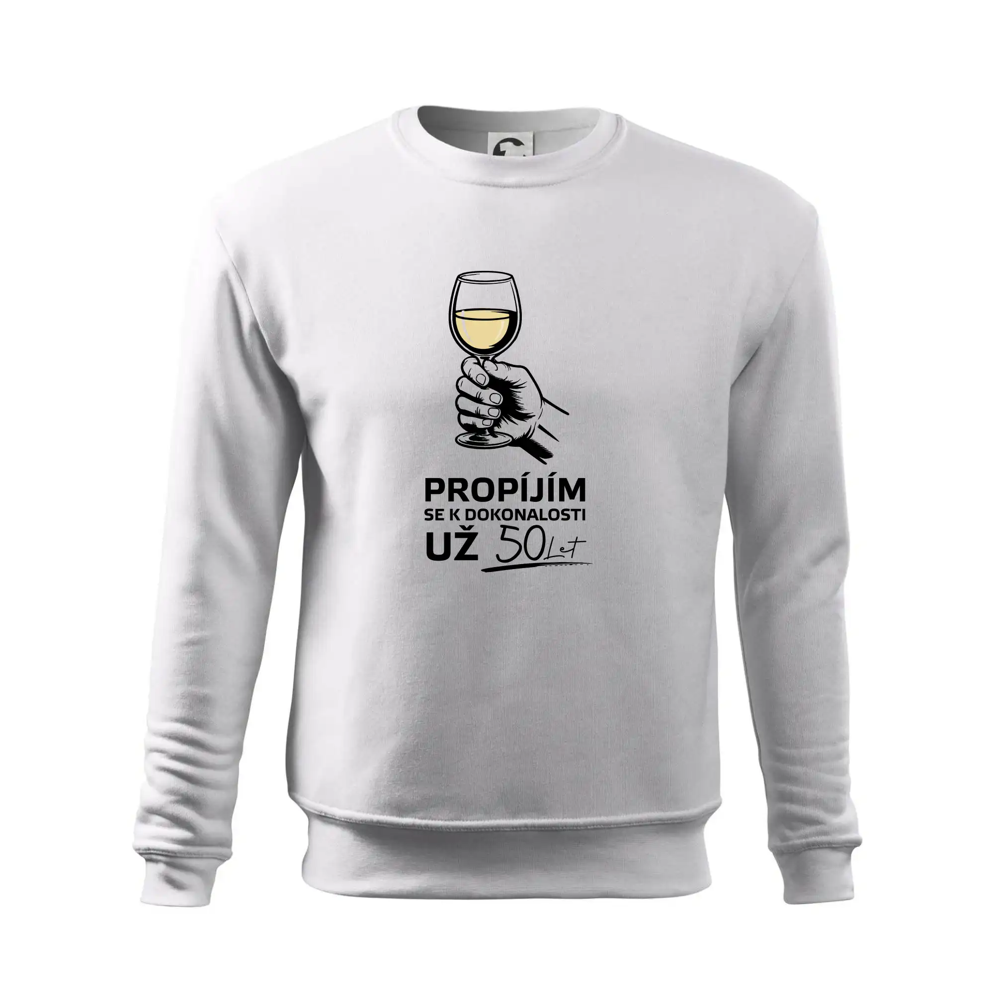 Bílé víno - propíjím se už 50 let
