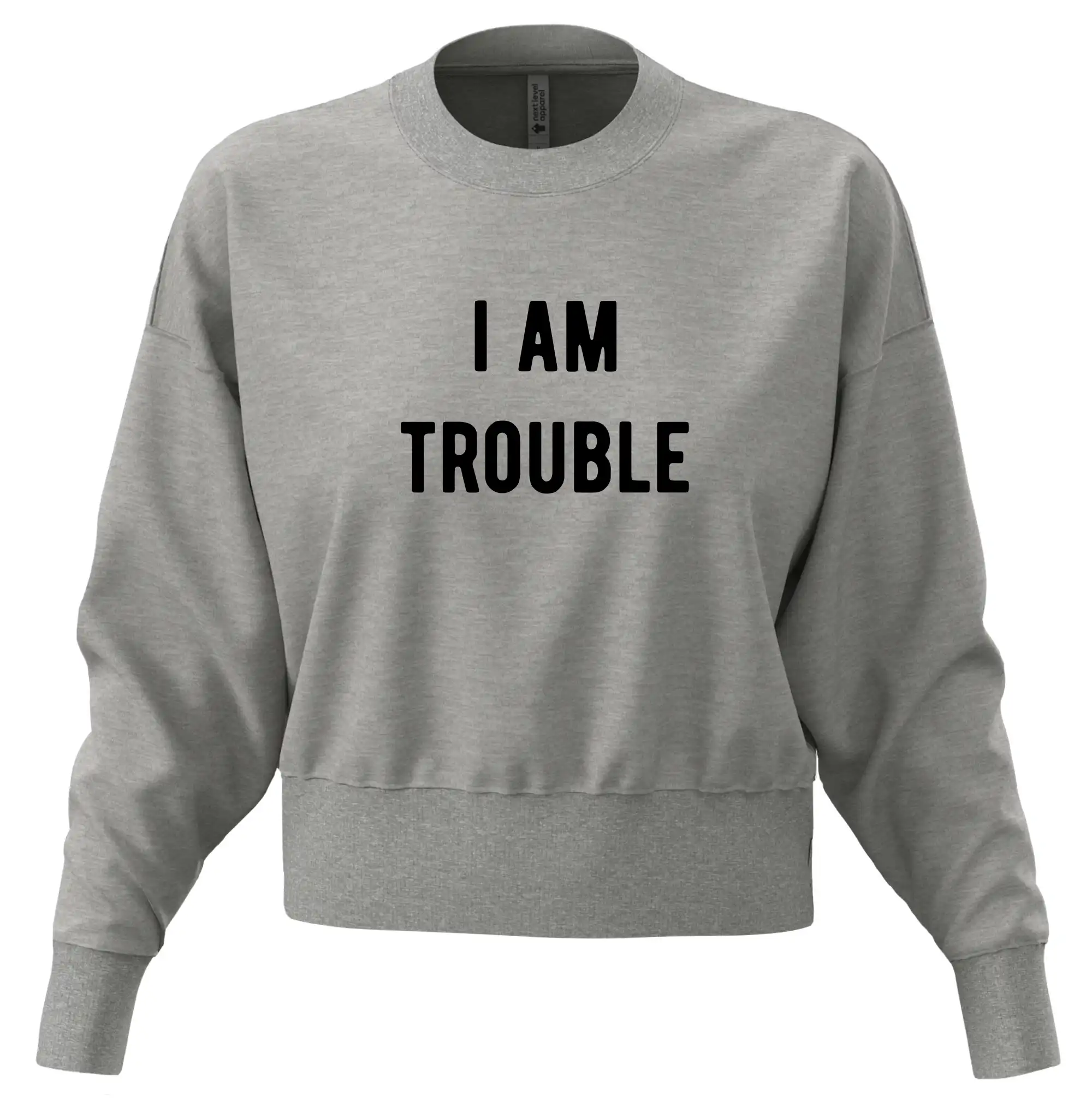 Párové triko - Looking for trouble