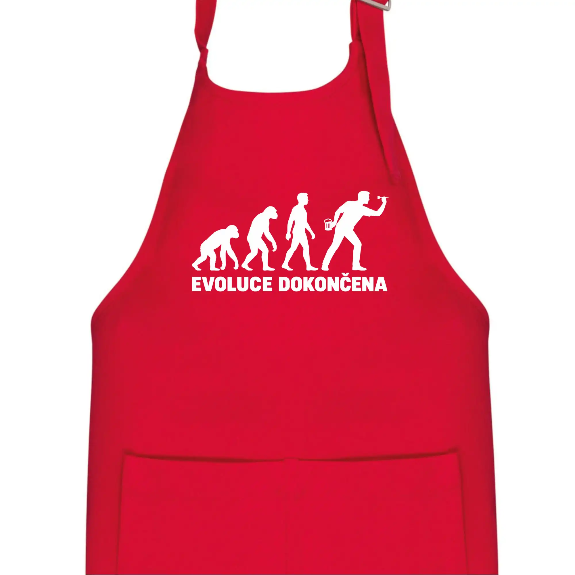 Evoluce šipkaře dokončena