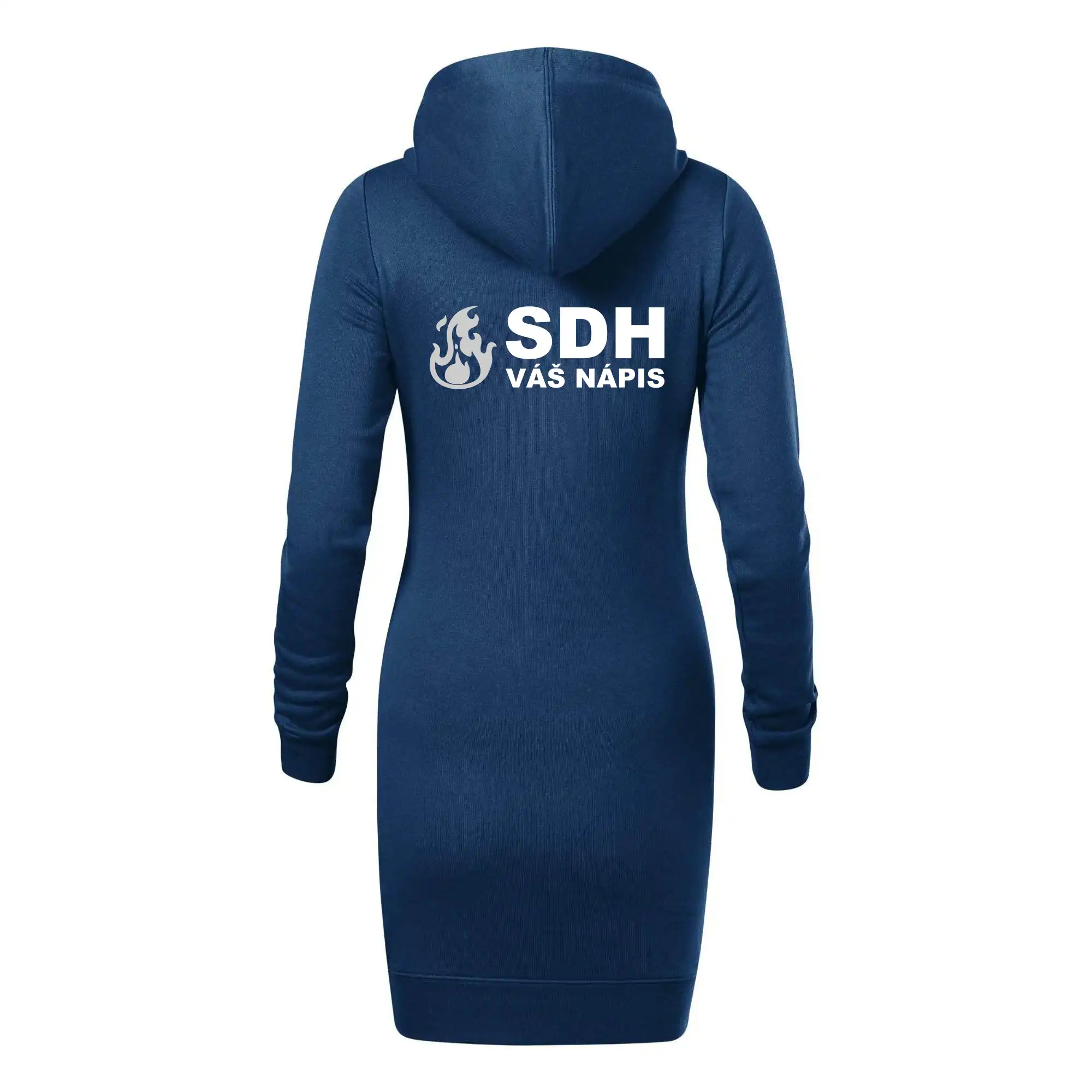 SDH REFLEXNÍ nápis (oheň, firesport, název sboru - vlastní nápis)