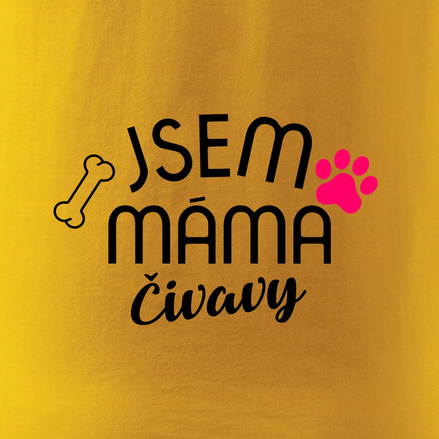 Jsem máma Čivavy