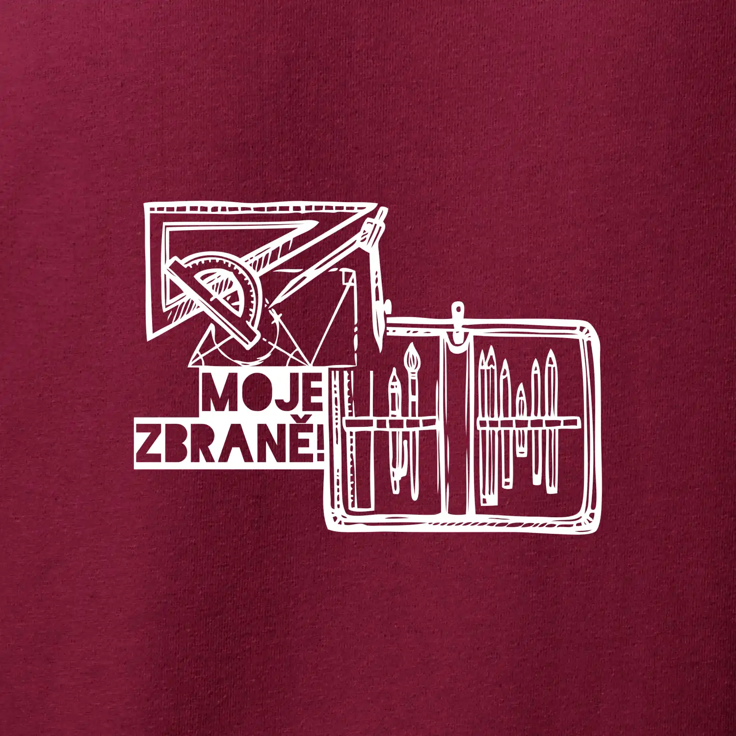 Moje zbraně - Geometrie - matematika