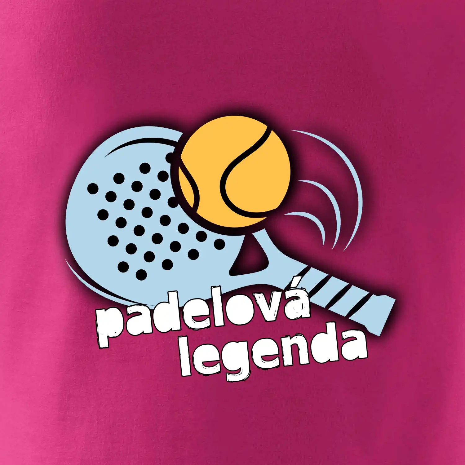 Padelová legenda