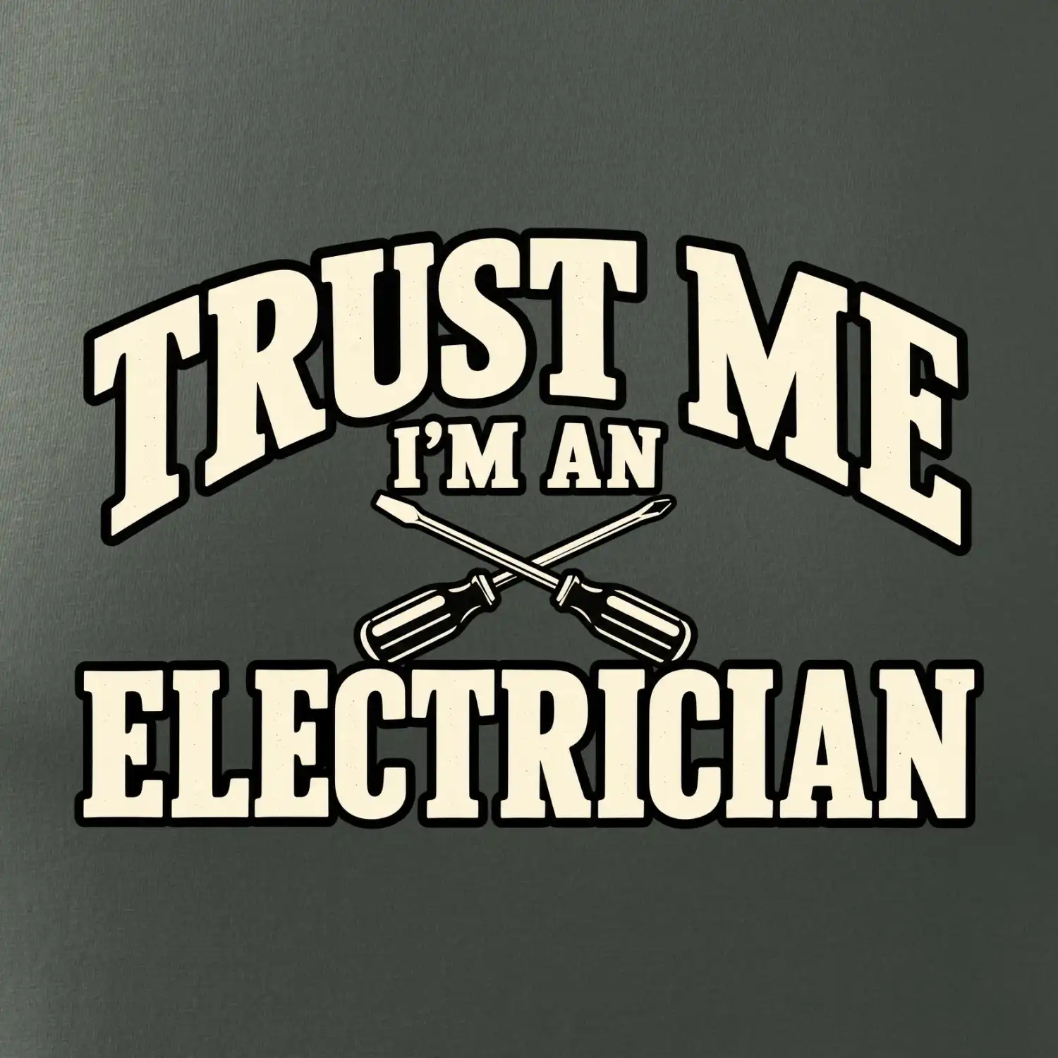 Trust me I am an electrician