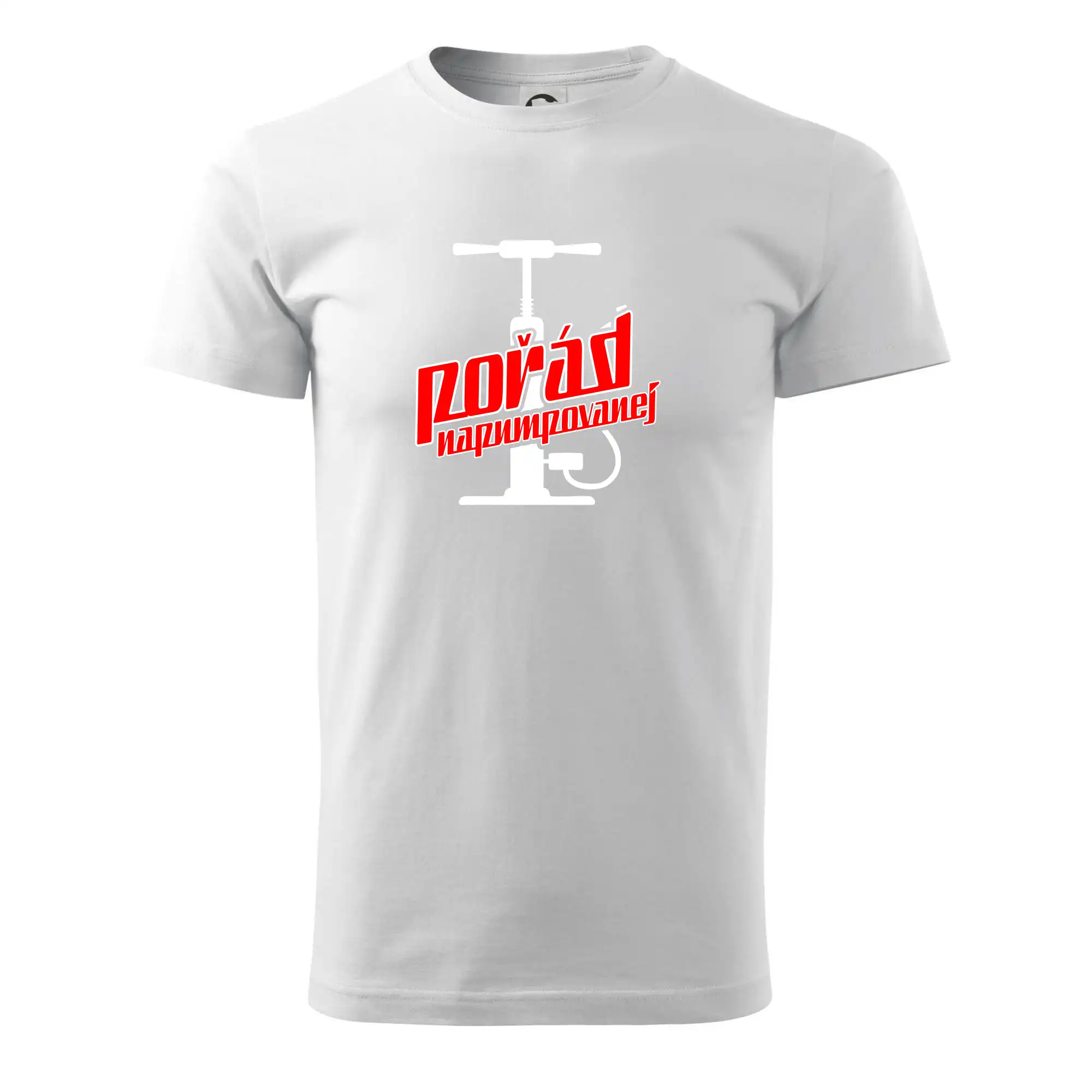 Pořád napumpovanej