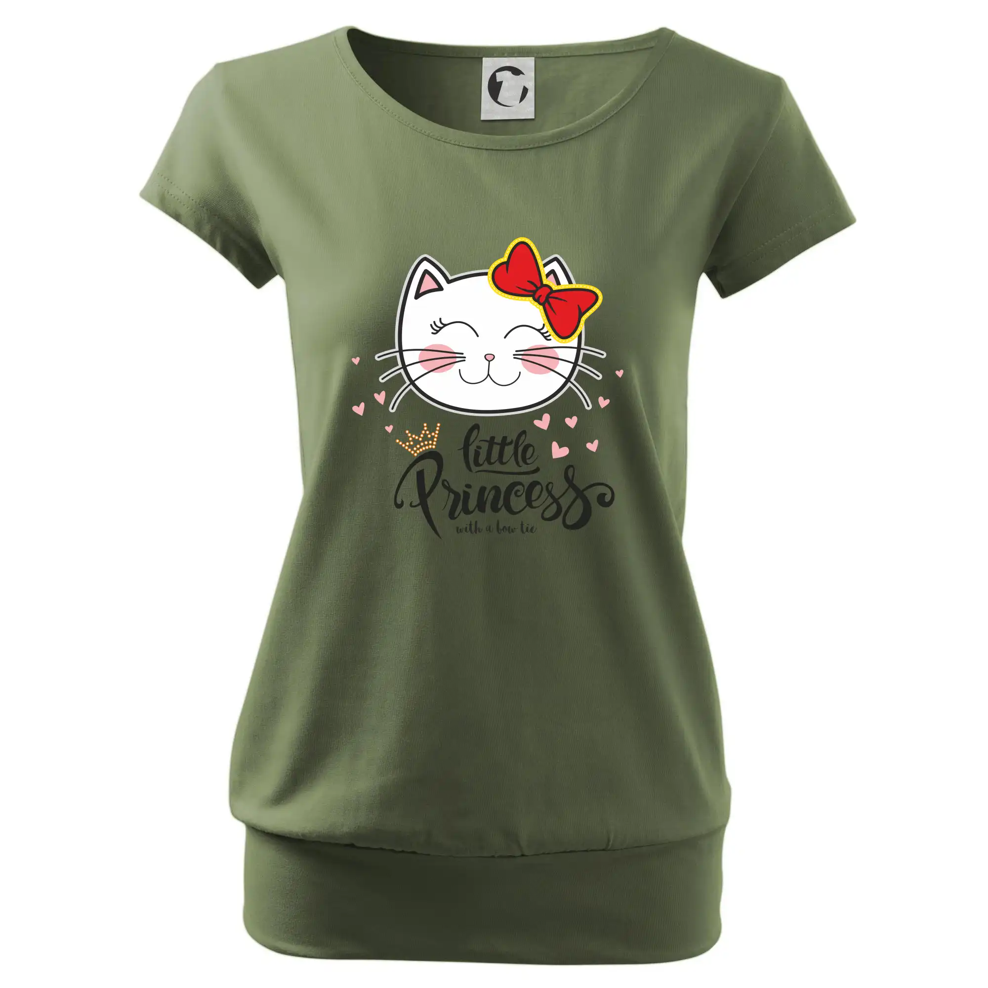 Kočka little princess