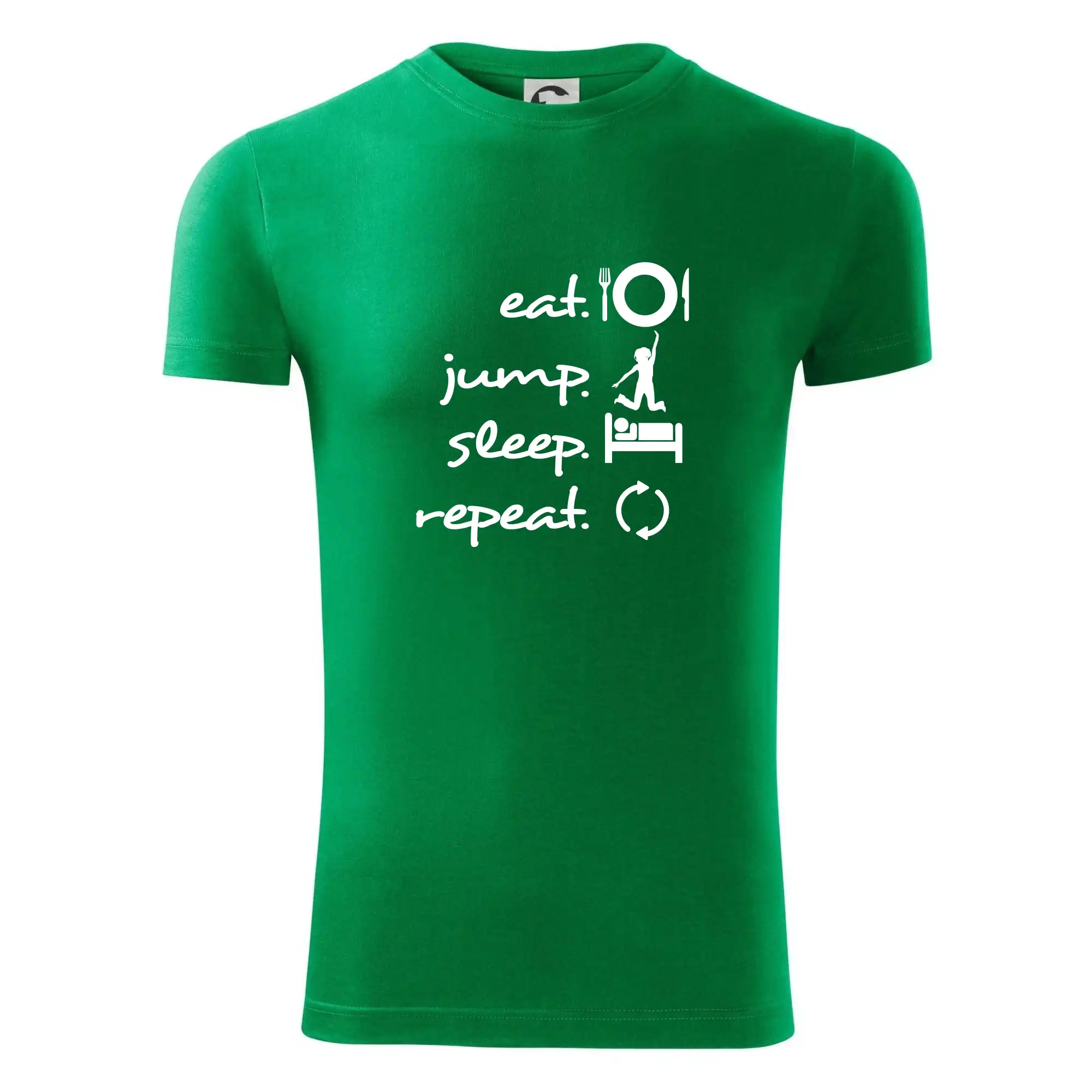 Eat jump sleep repeat