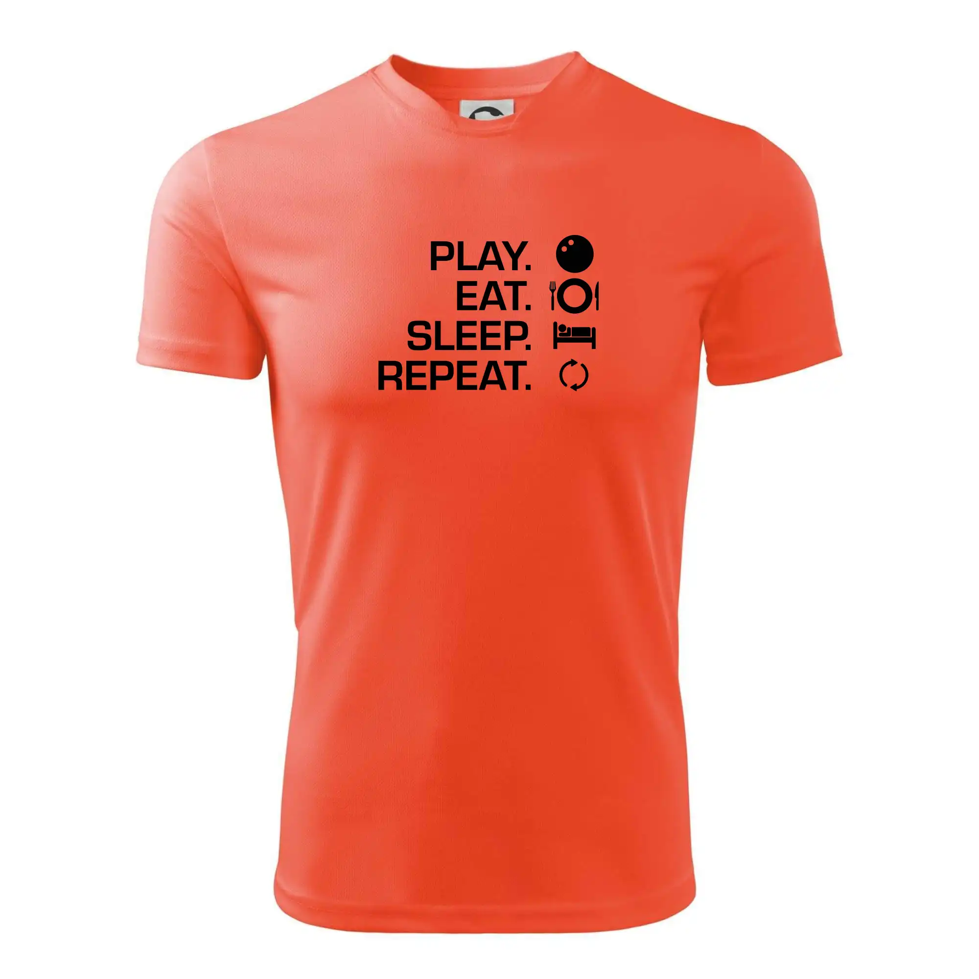 Play eat sleep squash