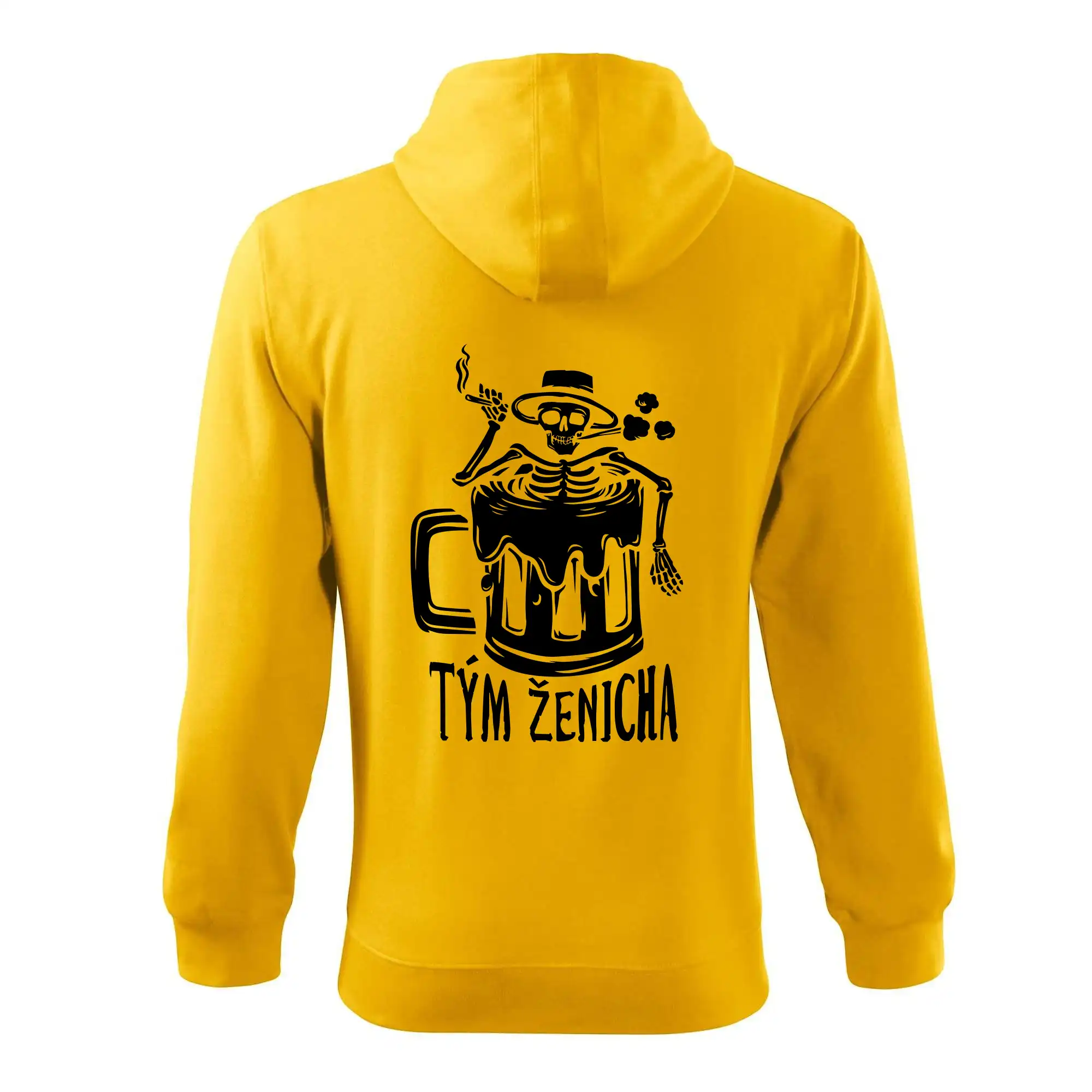 Tým ženicha kostra