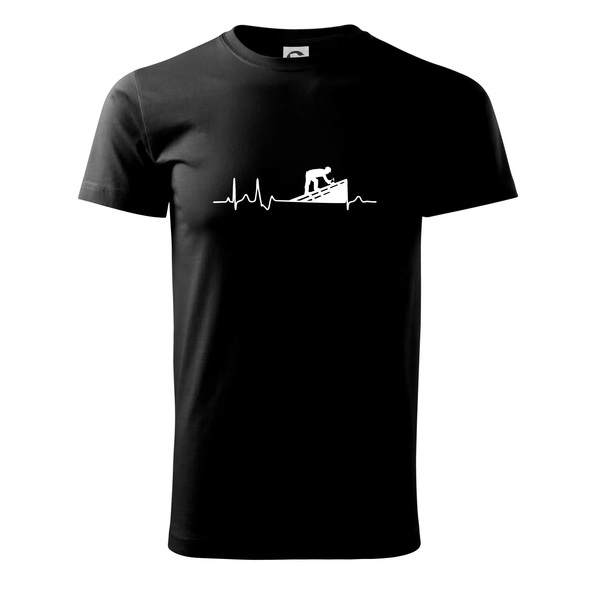 EKG pokrývač