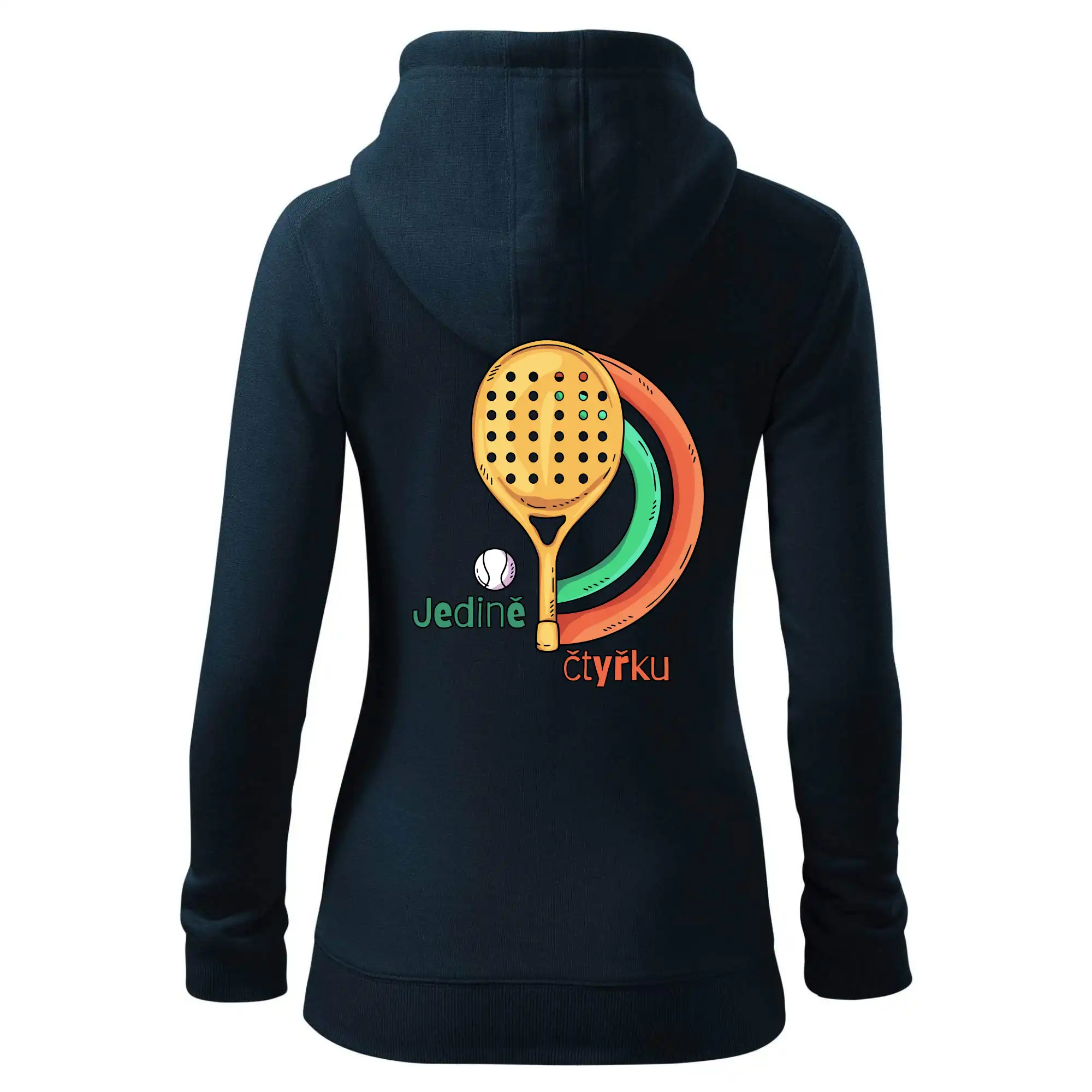 Padel jedině čtyřku