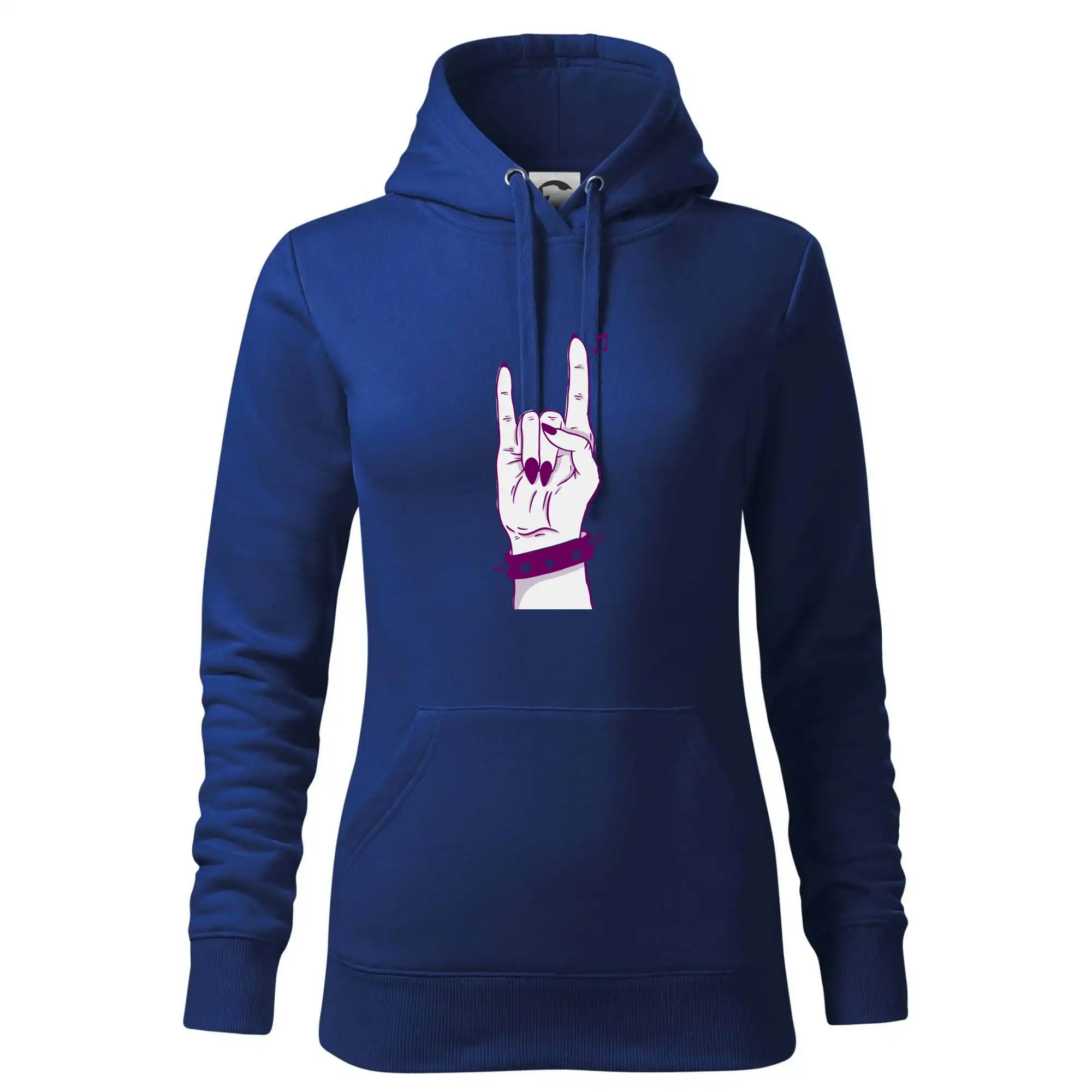 Rocková ruka dámská