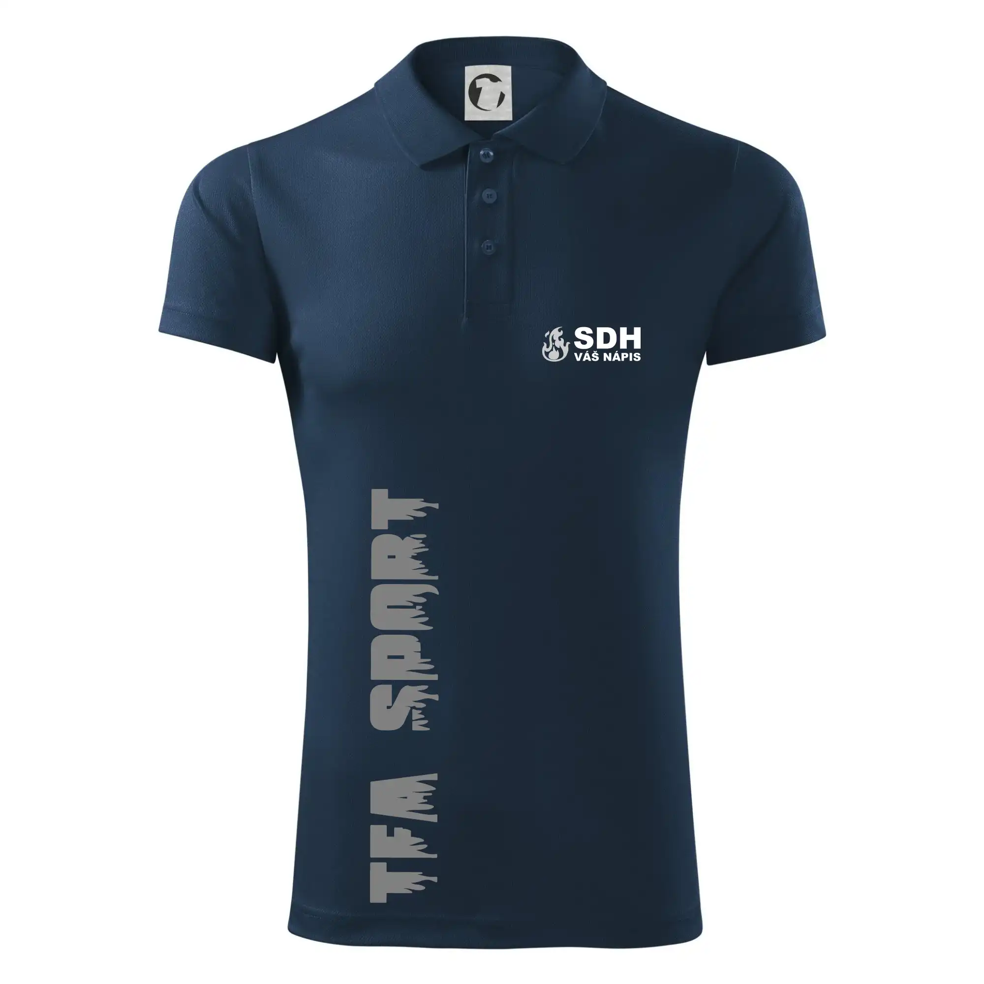 TFA Sport SDH (Reflexní) - Vlastní nápis