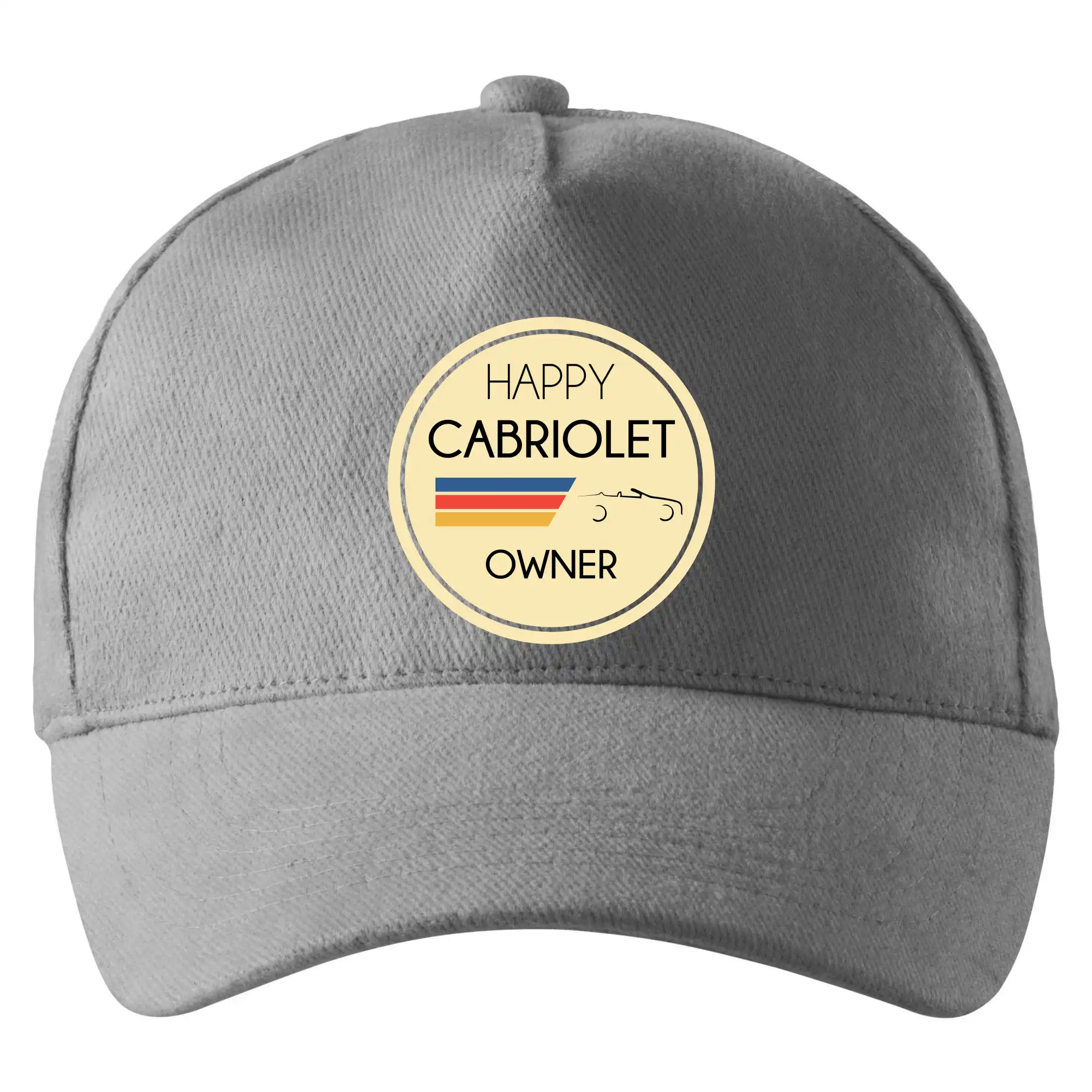 Happy Cabriolet Owner