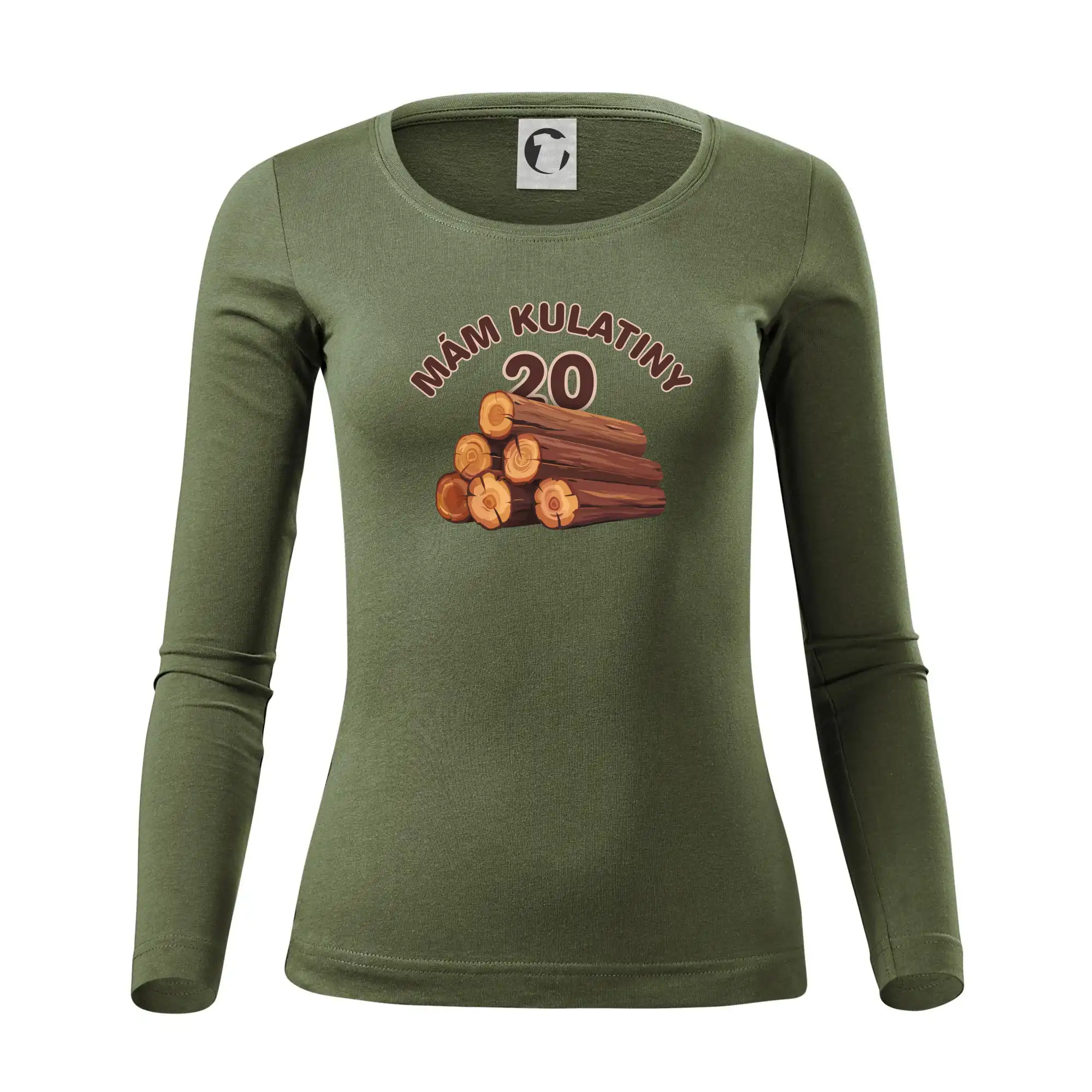 Mám kulatiny 20