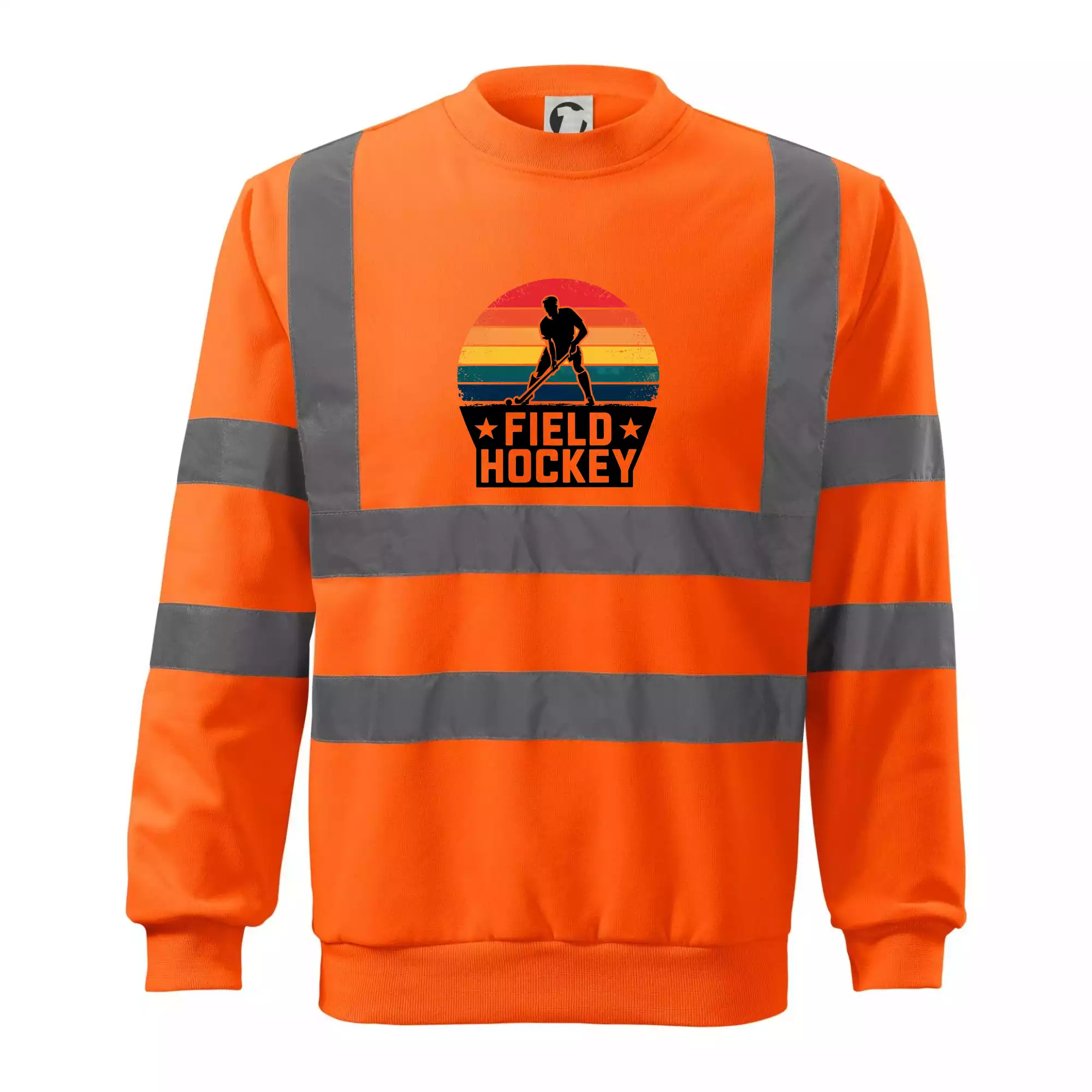 Field hockey vintage kruh