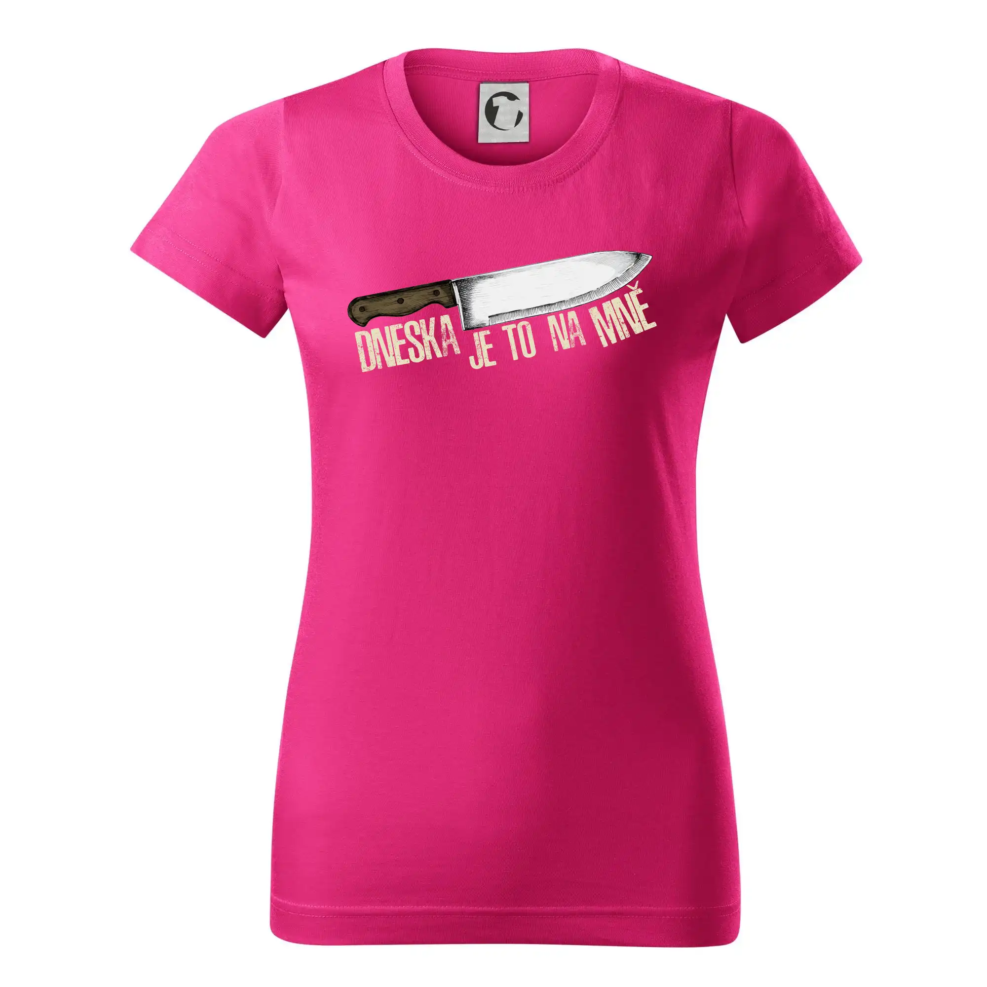 Dneska je to na mně