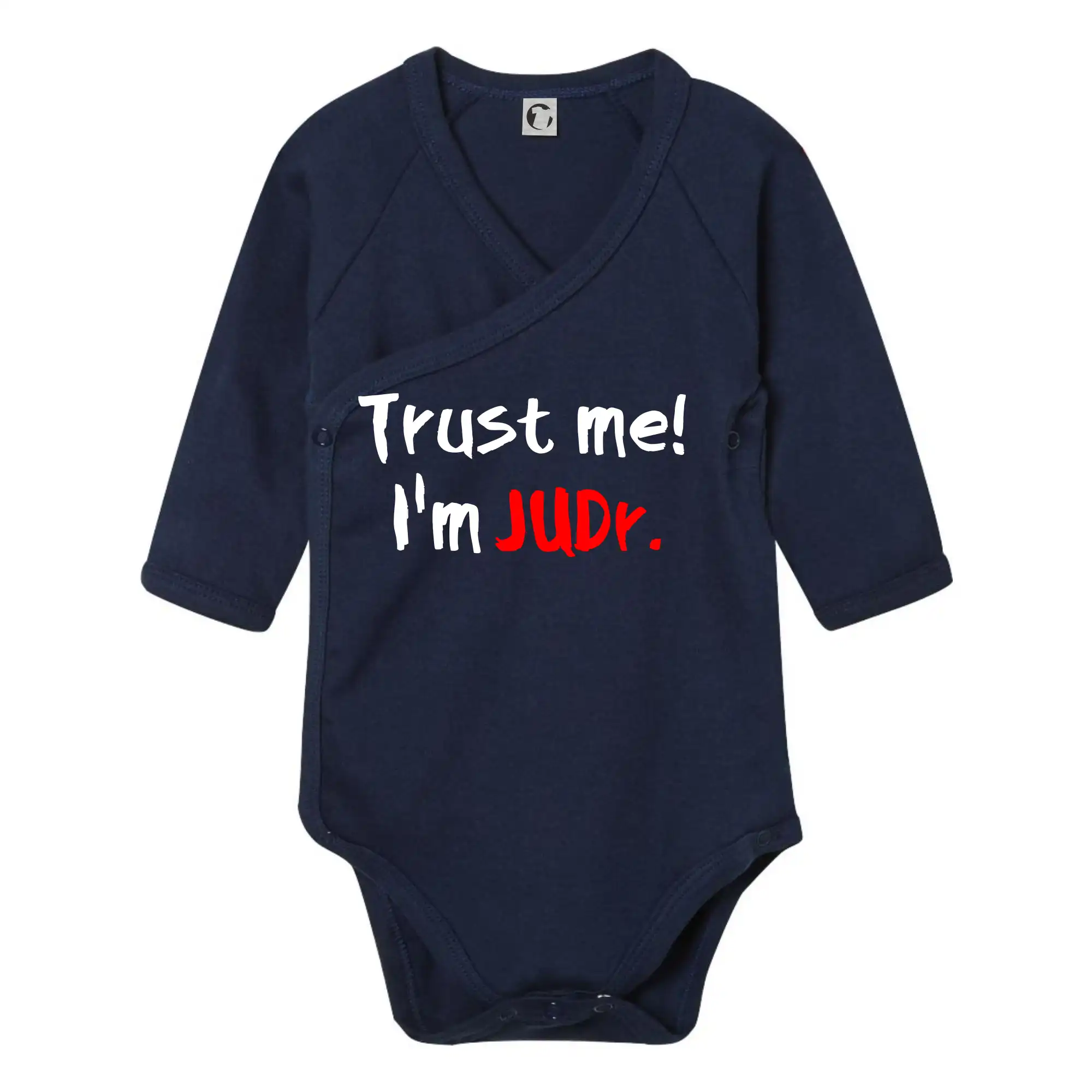 Trust me I´m  JUDr. / Věř mi jsem právník