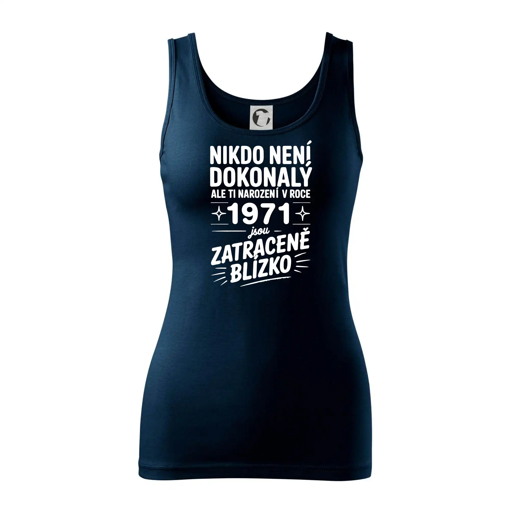 Nikdo není dokonalý ale ti narození v roce 1971 jsou zatraceně blízko