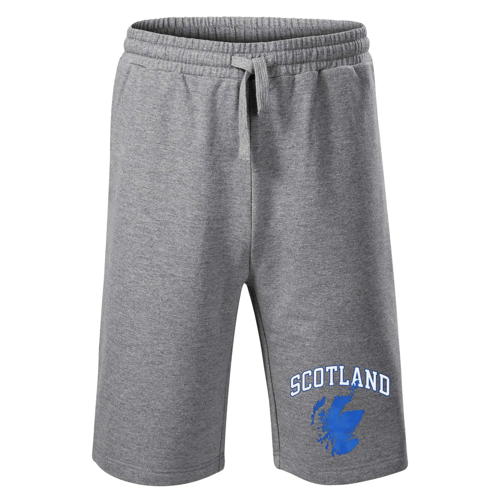 Scotland nápis s mapou