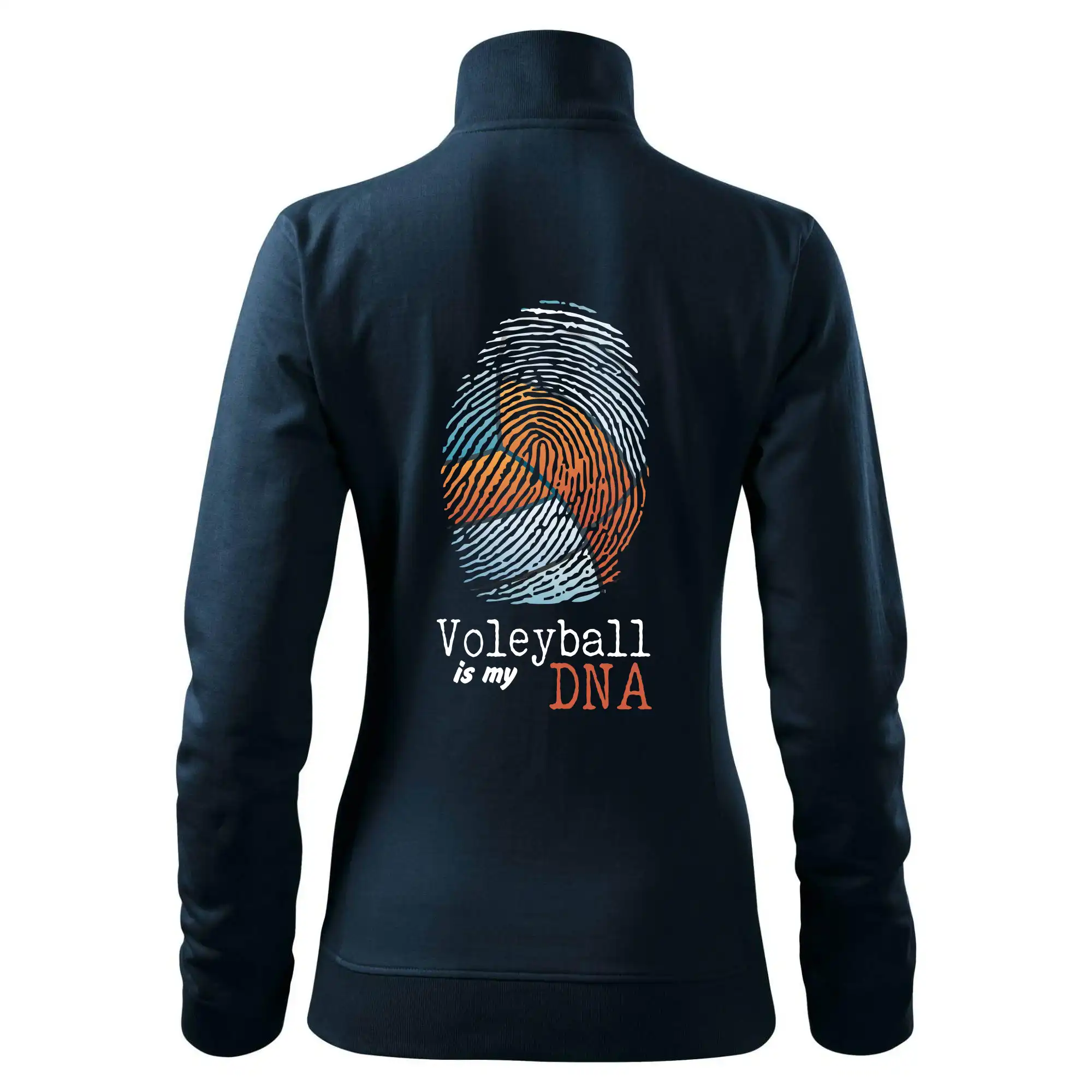 Volejball is my DNA