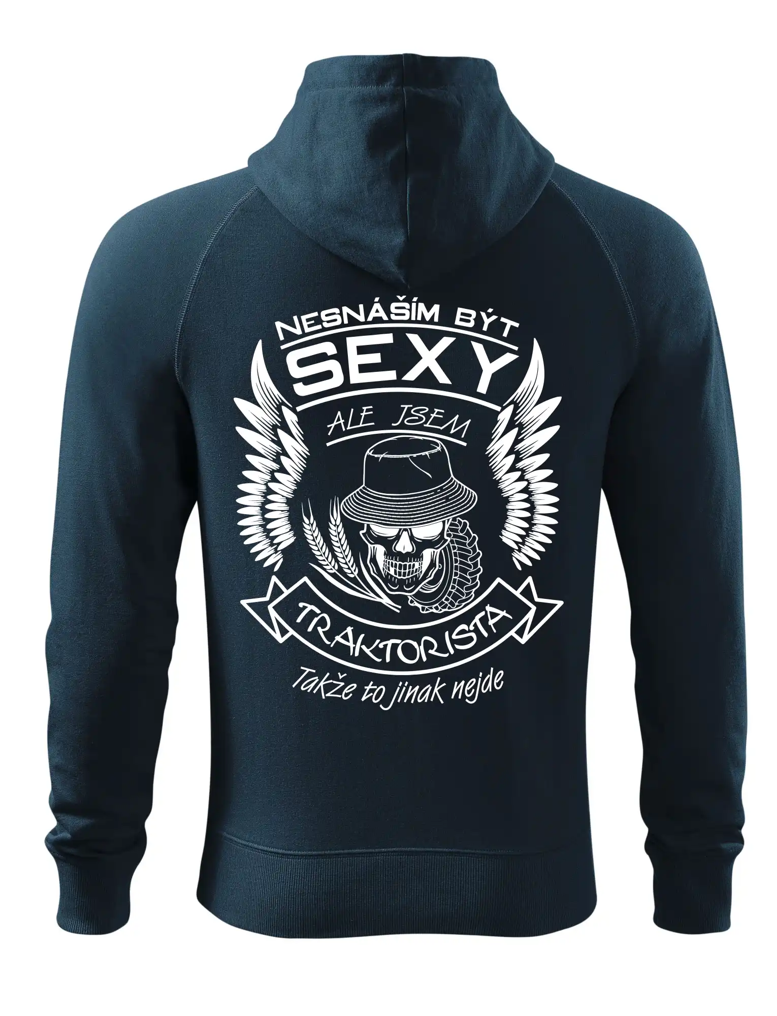 Nesnáším být sexy - traktorista