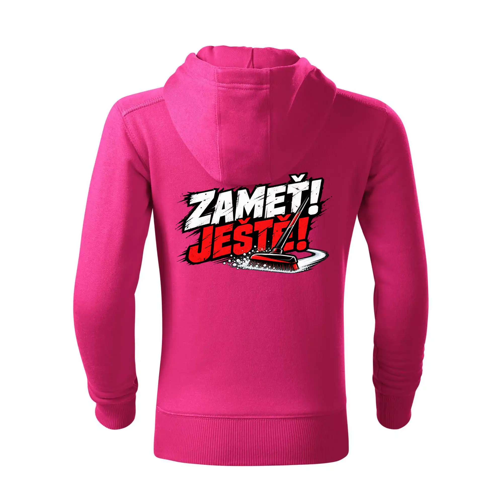 Zameť! Ještě!