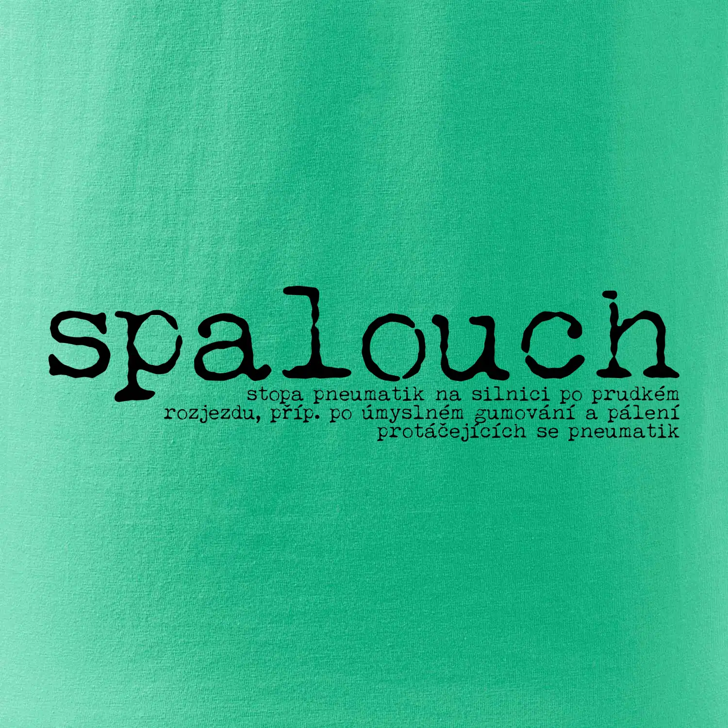 Čeština 2.0 - spalouch