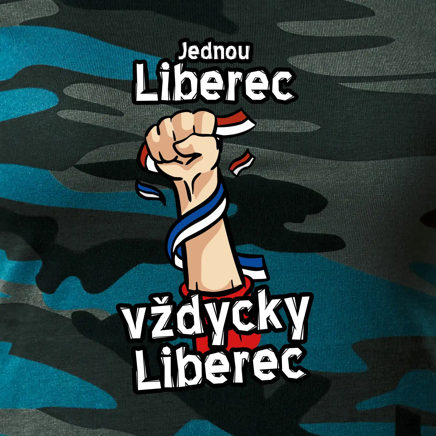 Jednou Liberec vždycky Liberec