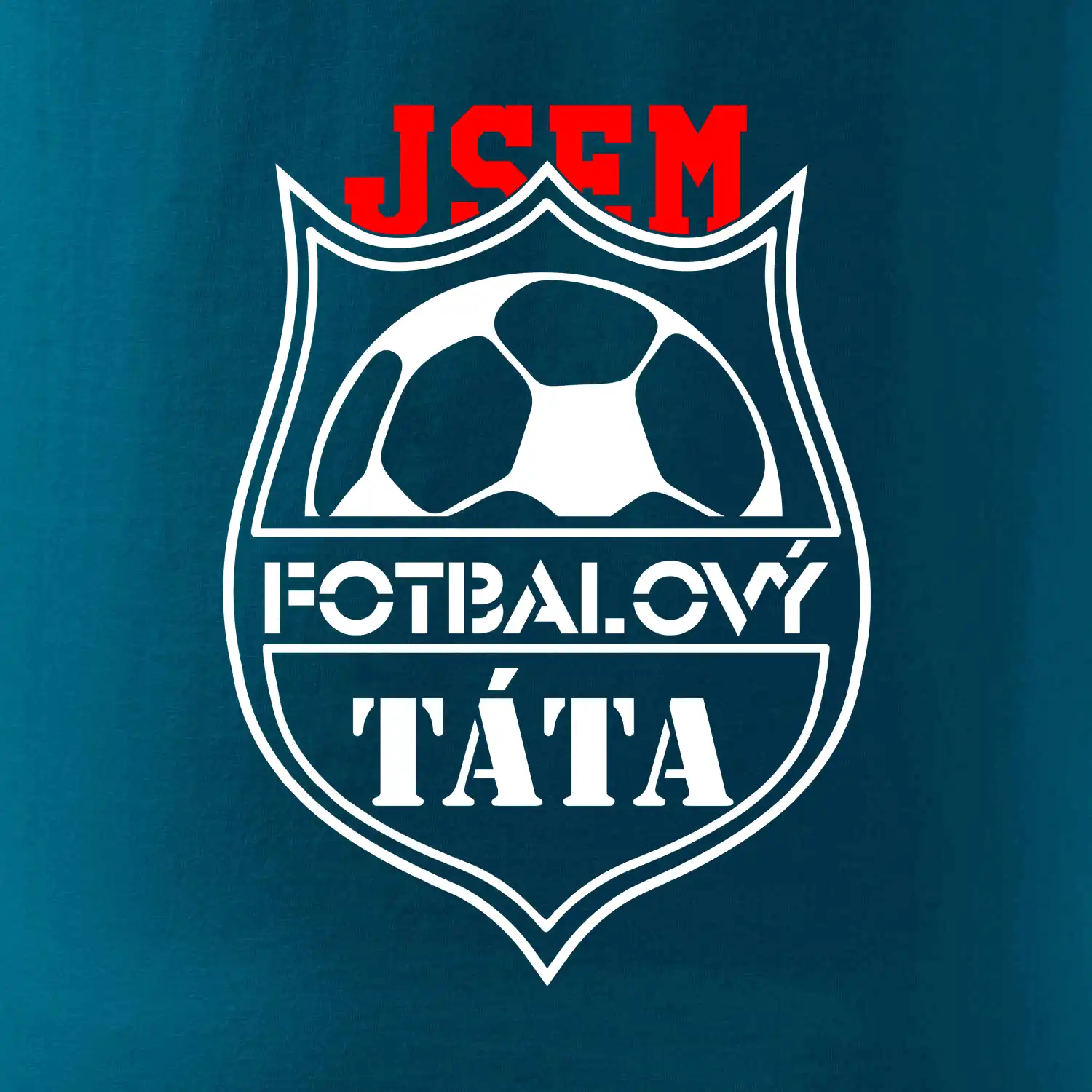 Jsem Fotbalový táta