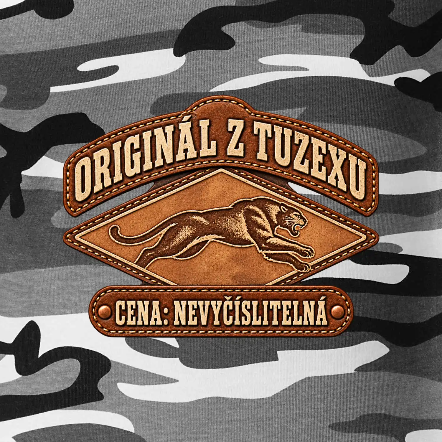 Originál z tuzexu (cena nevyčíslitelná)