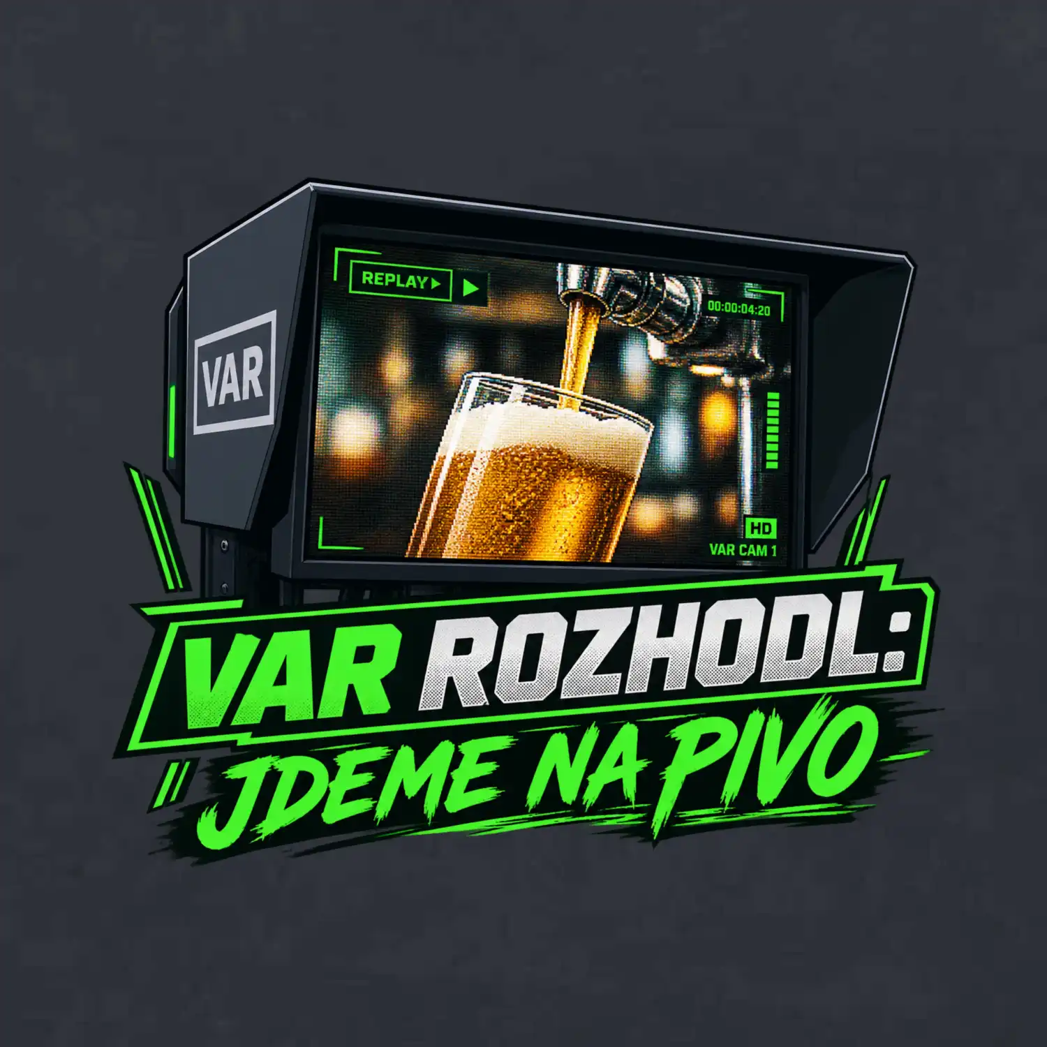 Var rozhodl jdeme na pivo