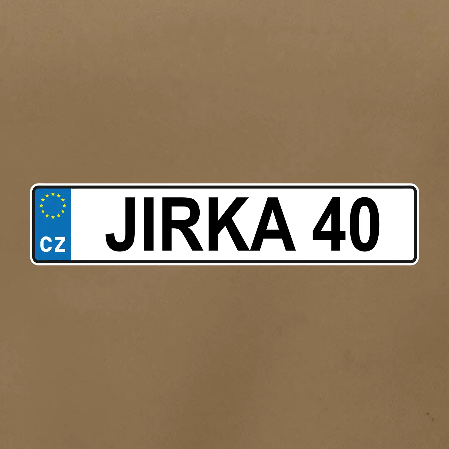 SPZ Jirka 40
