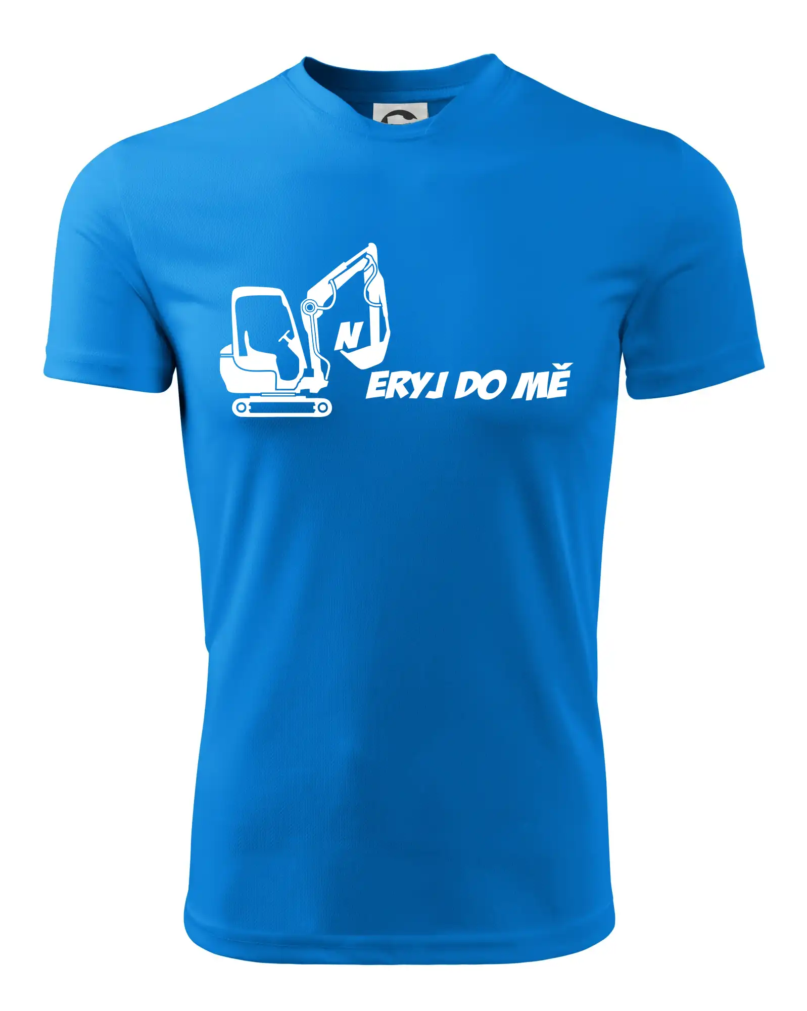 Neryj do mě