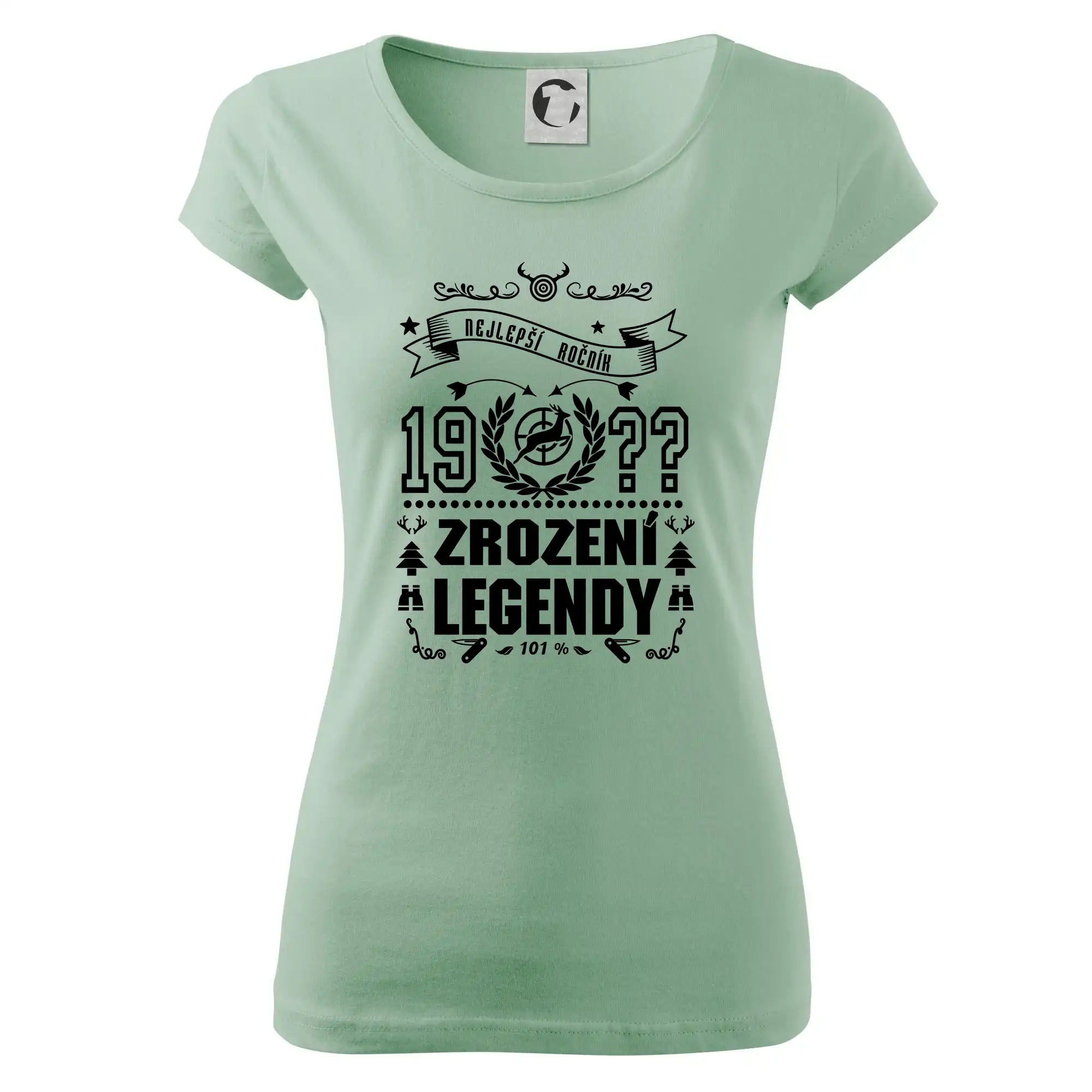 Zrození legendy - pro myslivce