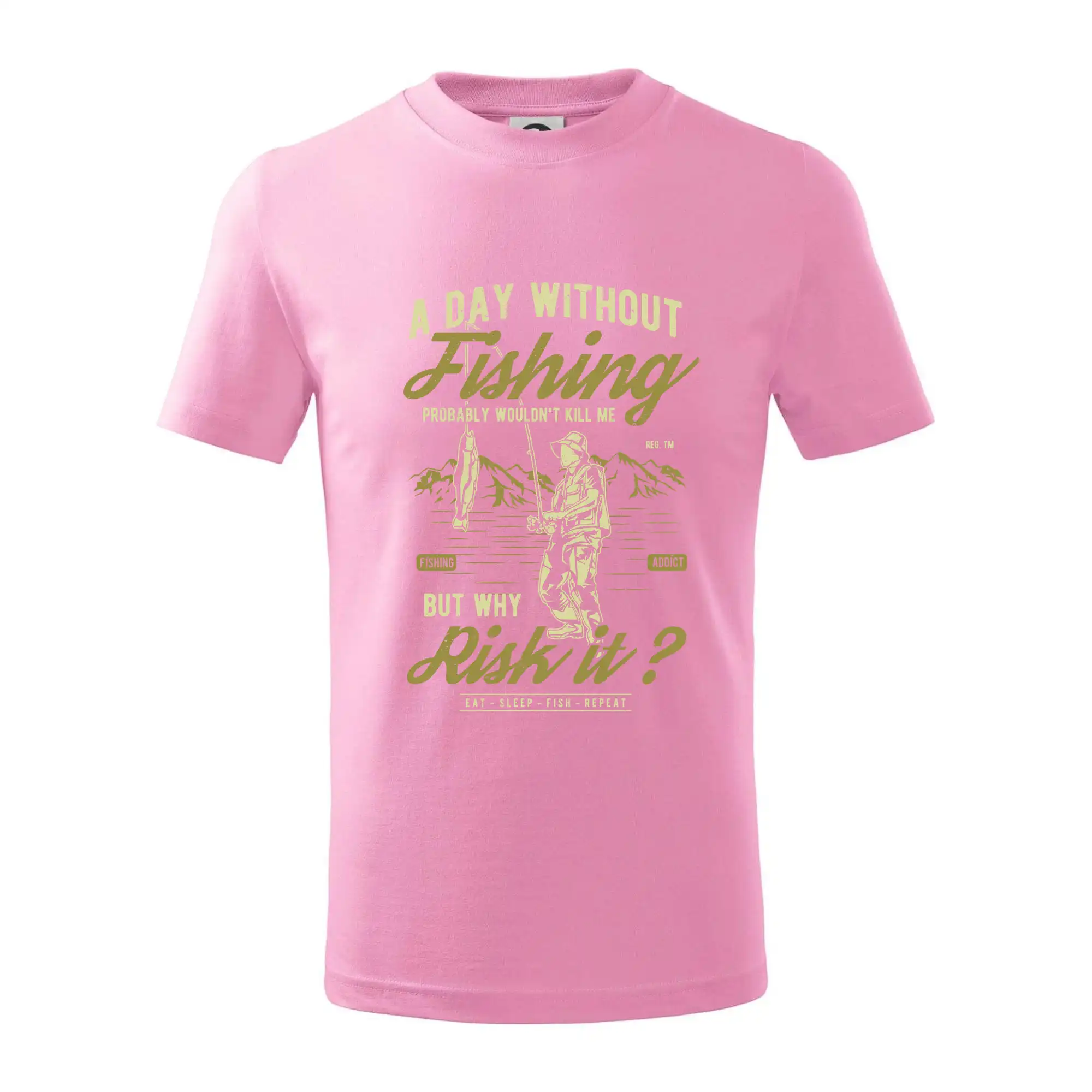A Day Without Fishing