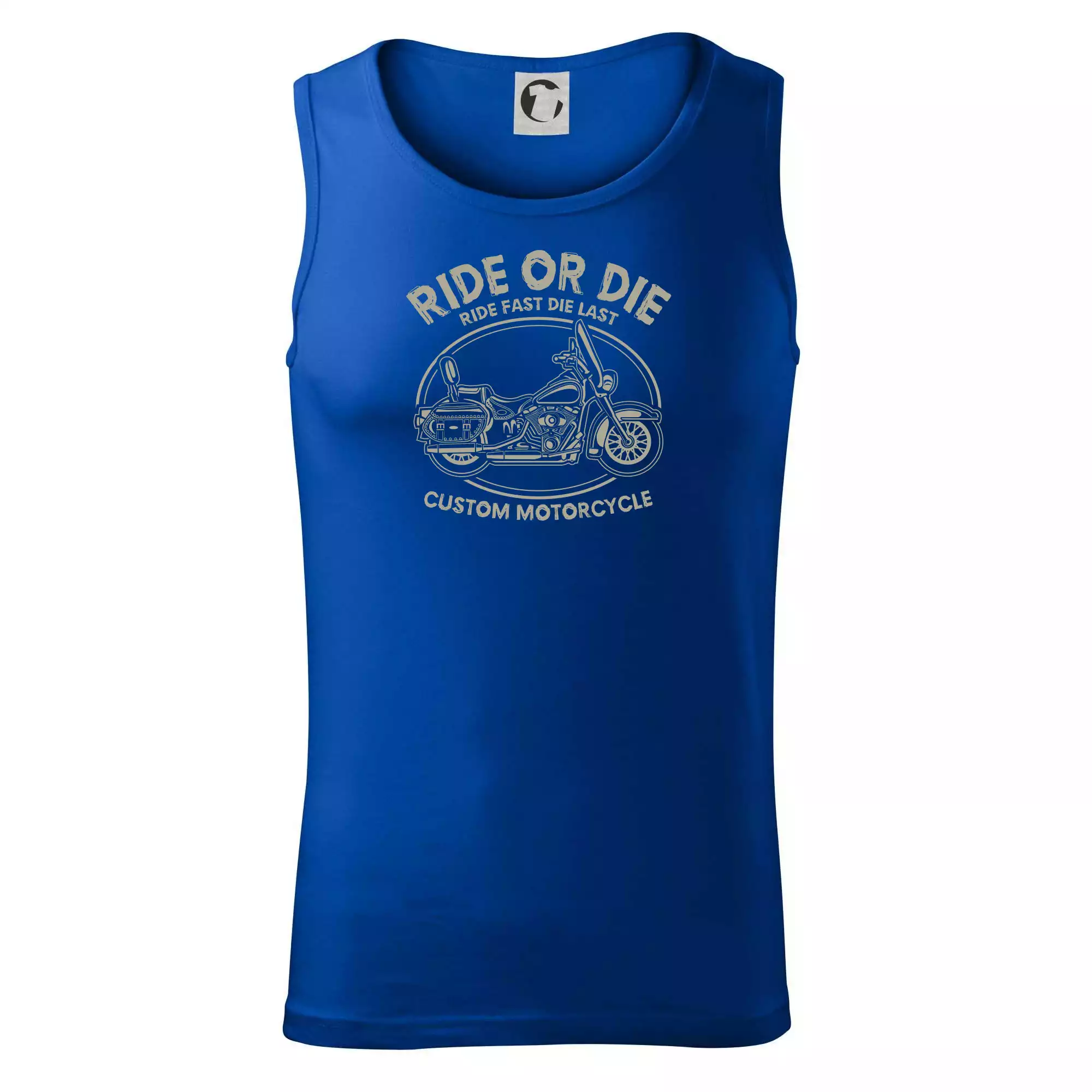Ride Or Die - chopper