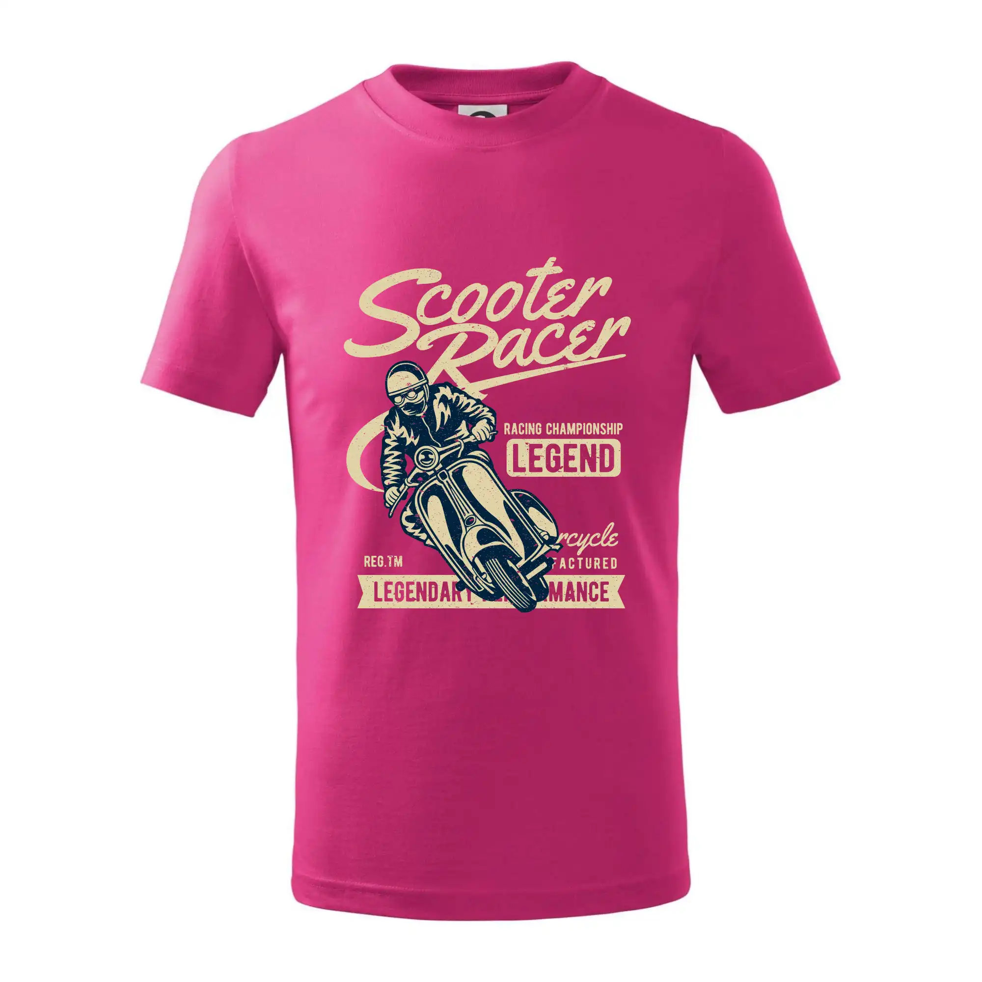Scooter Racer