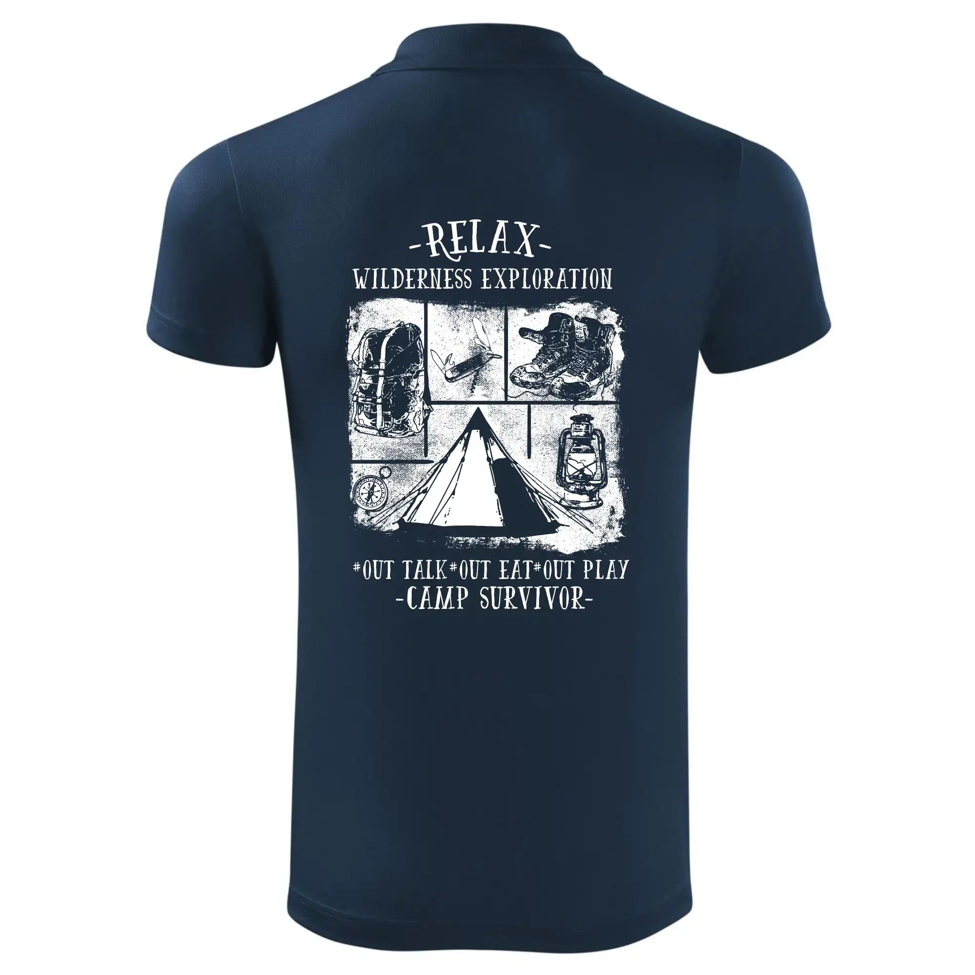 Relax wilderness exploration