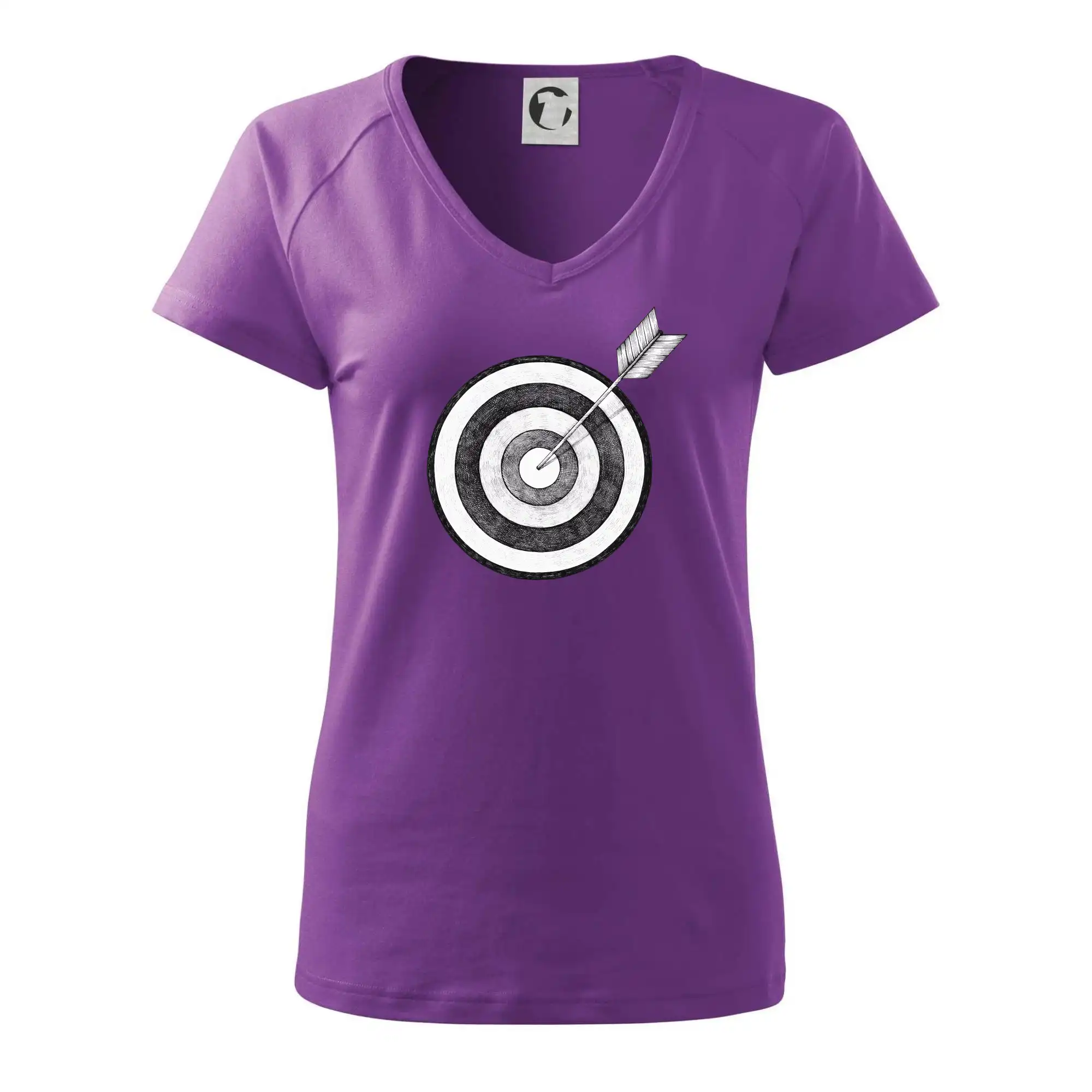 Terč na lukostřelbu