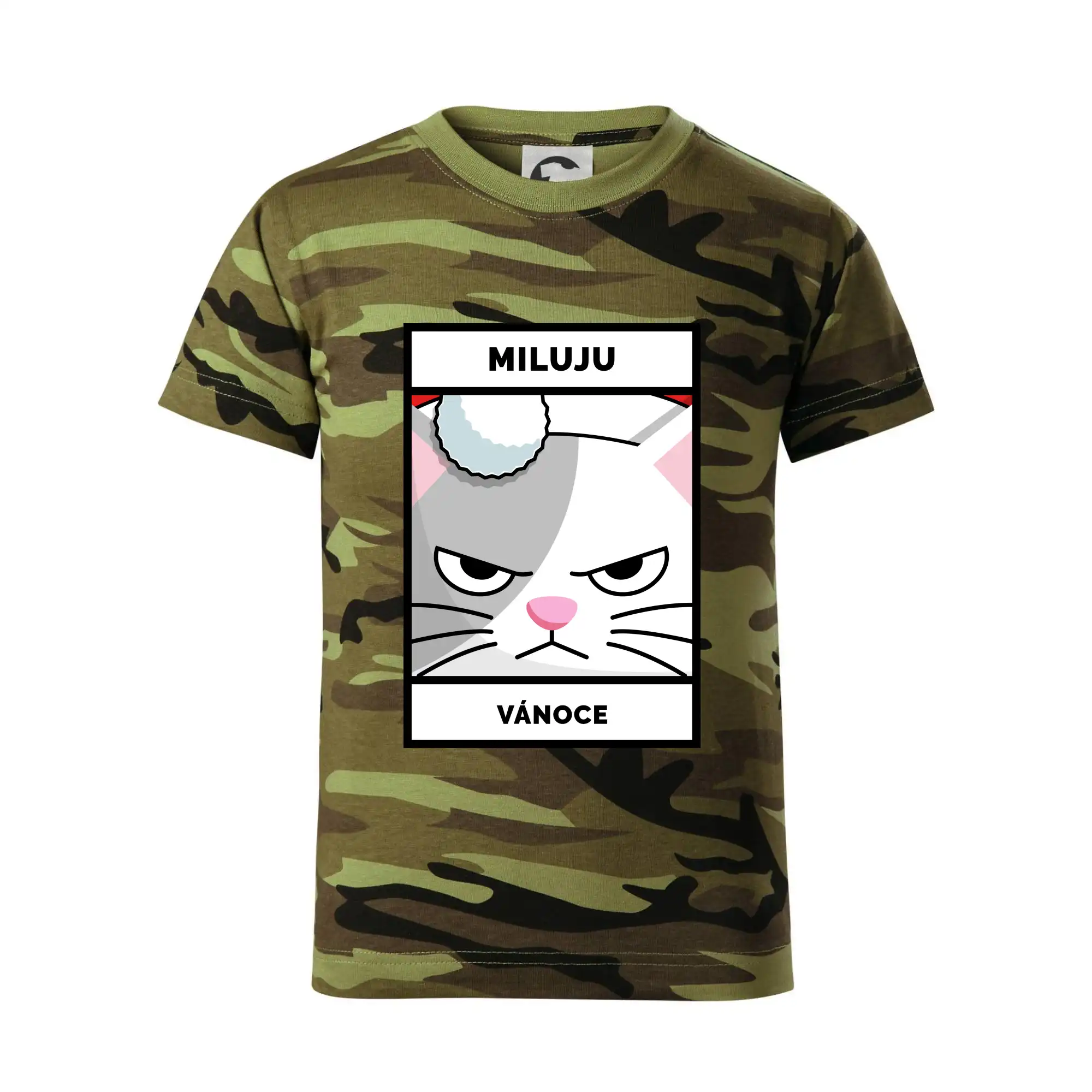 Miluju Vánoce